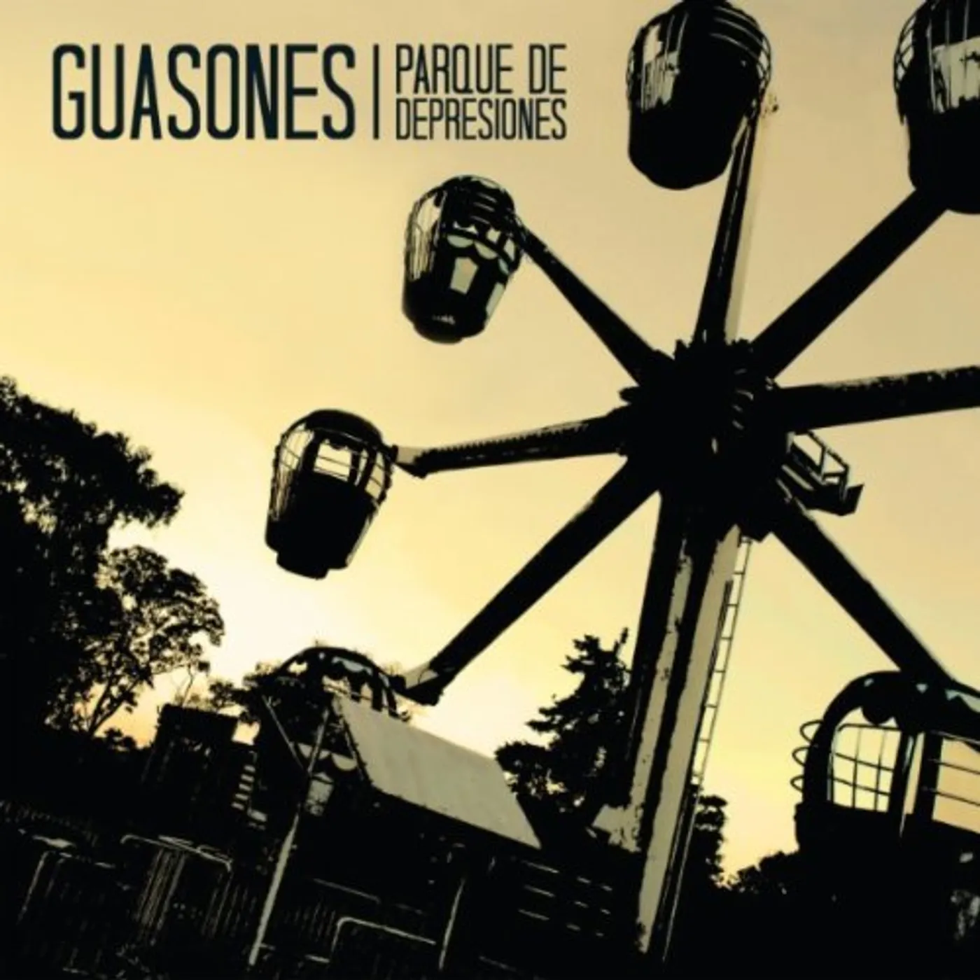 Guasones PARQUE DE DEPRESIONES CD