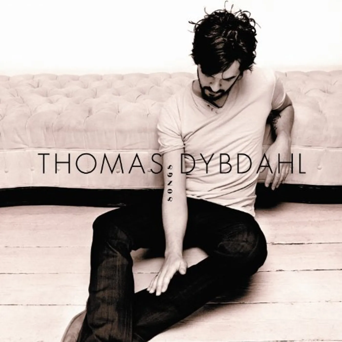 Thomas Dybdahl SONGS CD