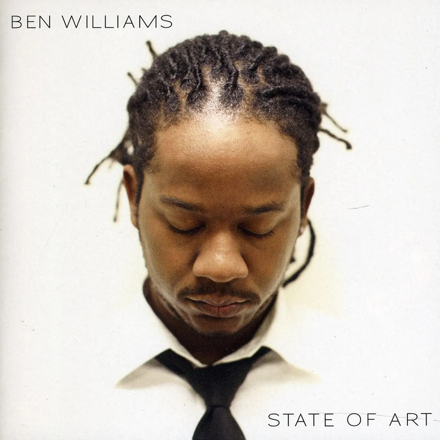 Ben Williams STATE OF ART CD