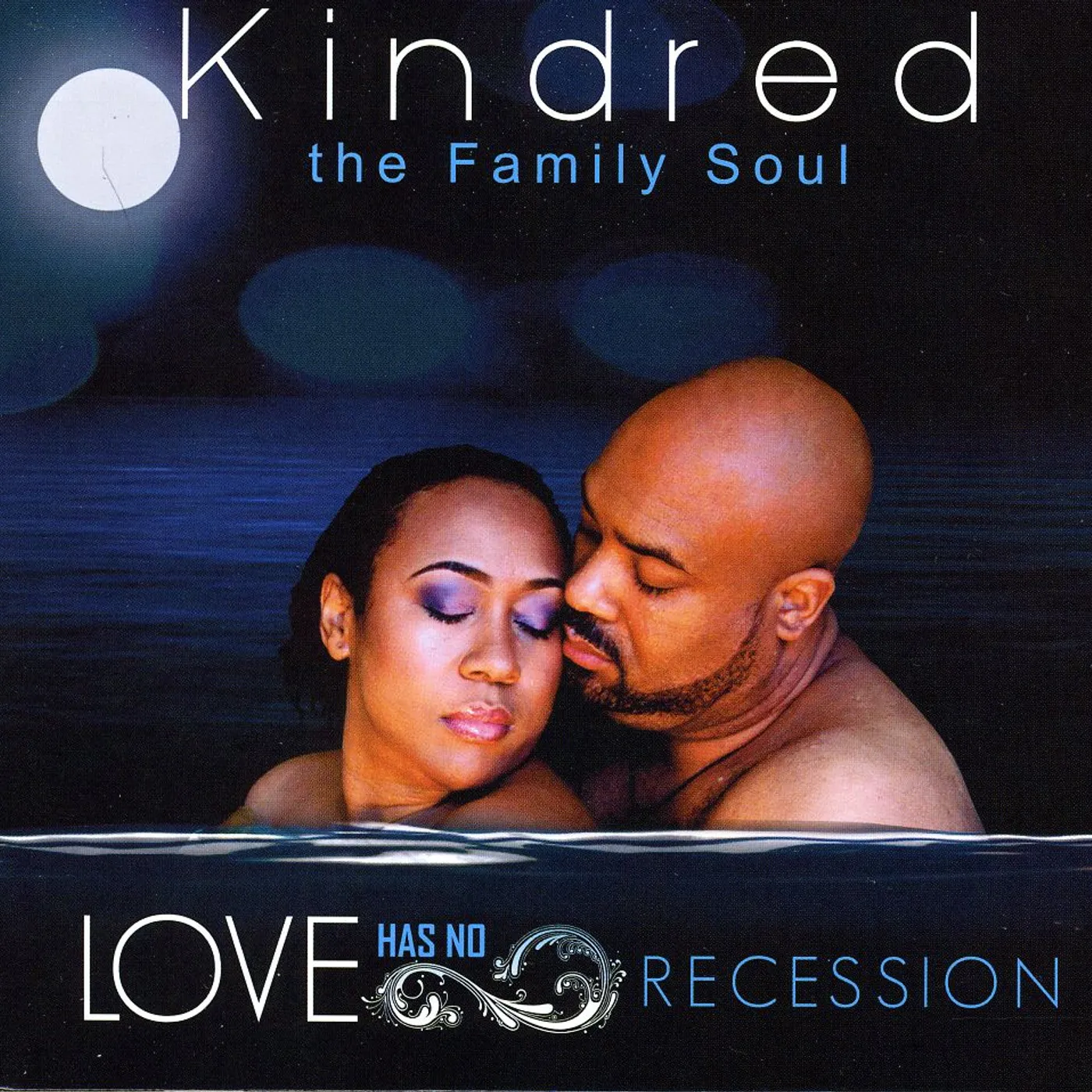 Kindred The Family Soul LOVE HAS NO RECESSION CD