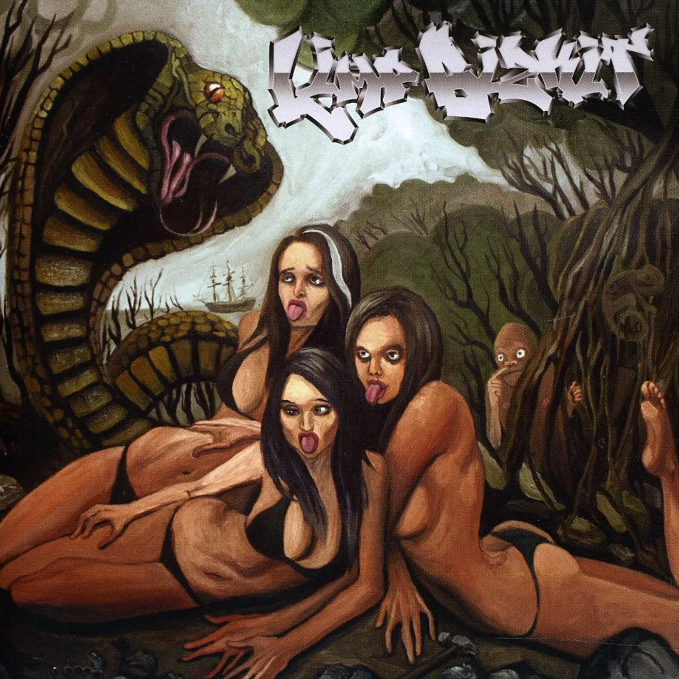 Limp Bizkit GOLD COBRA CD