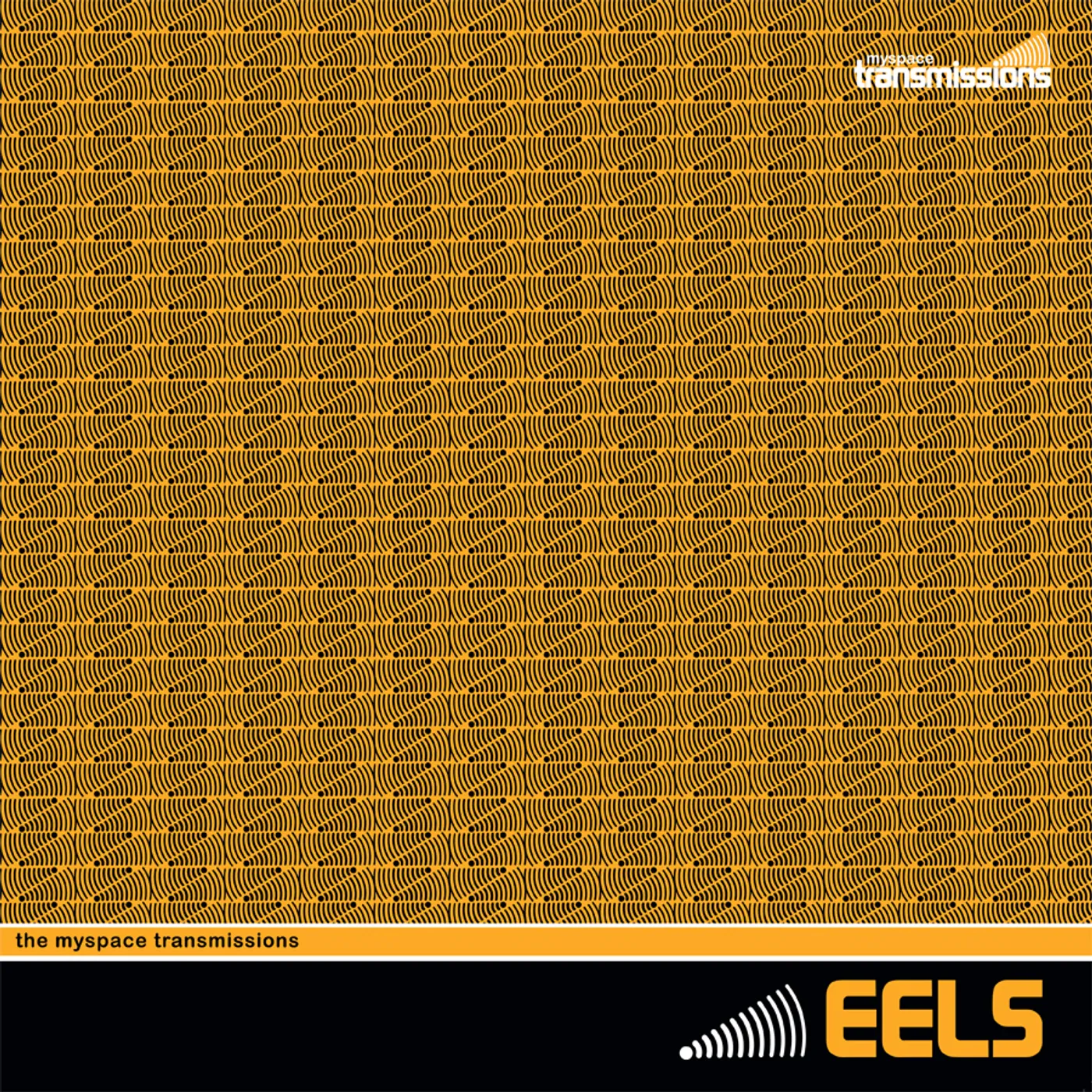 Eels Transmissions Session 2009 Vinyl Record