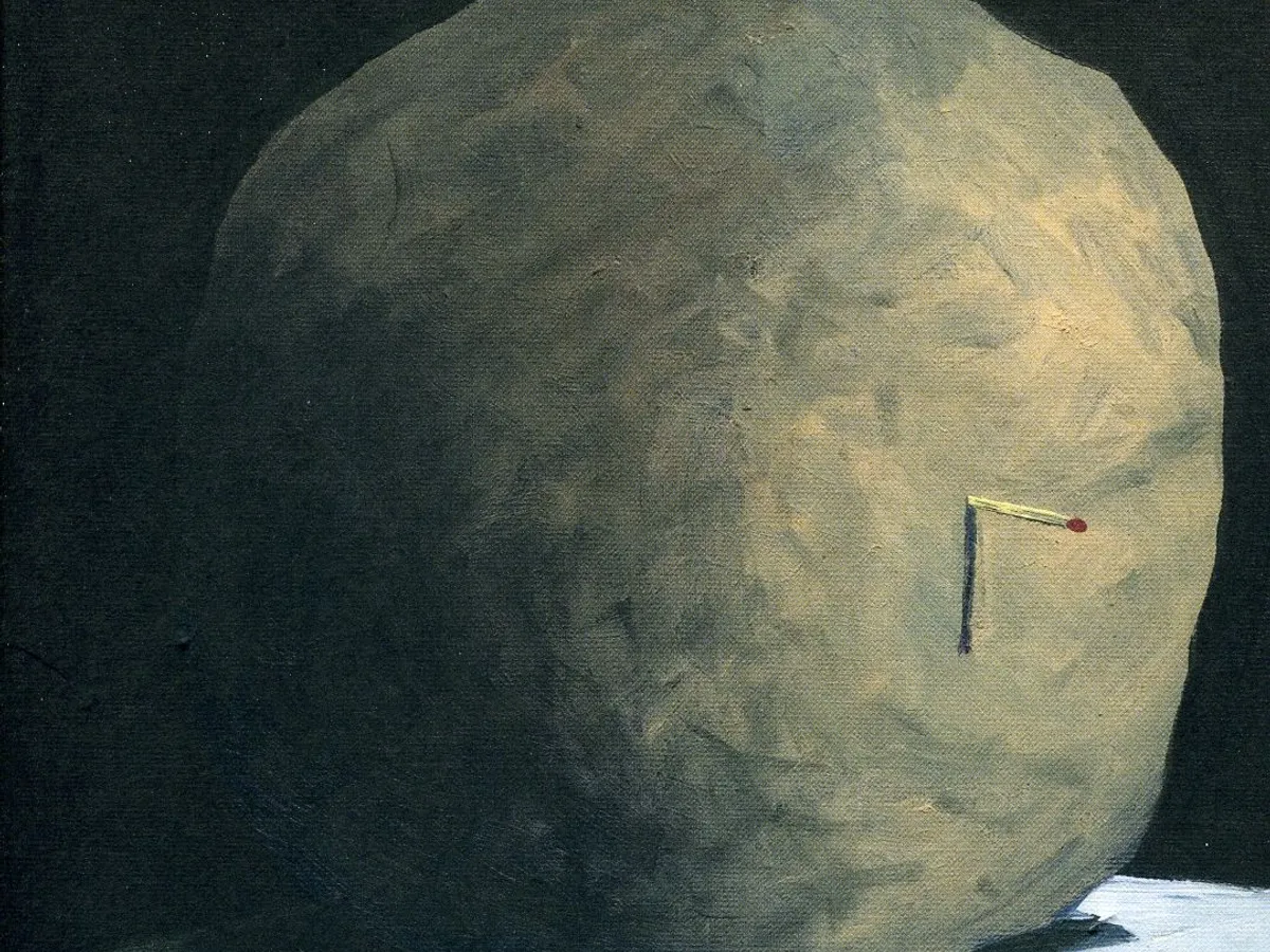 Caretaker EMPTY BLISS BEYOND THIS WORLD CD