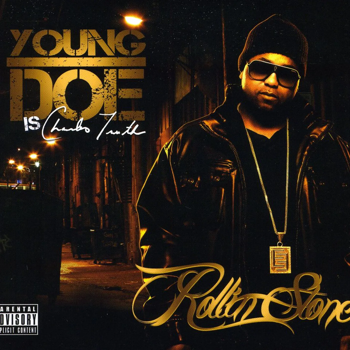 Young Doe ROLLIN STONE CD