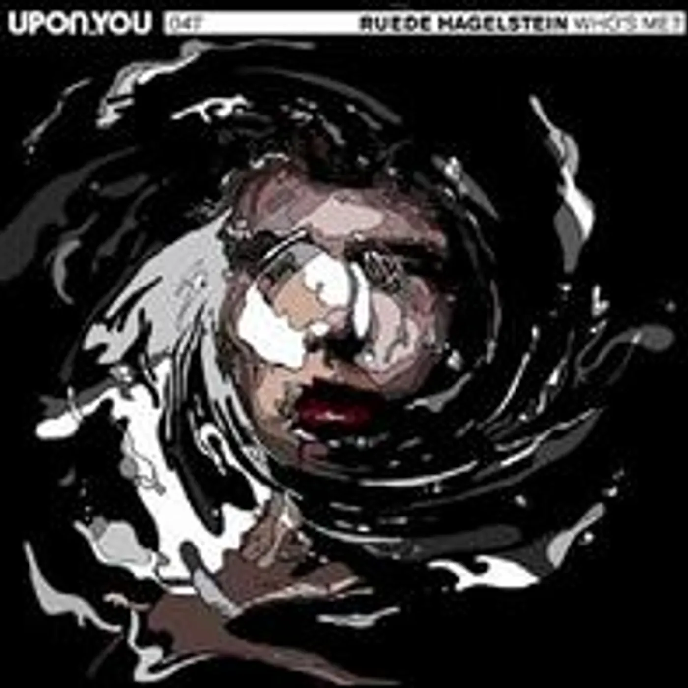 Ruede Hagelstein WHO'S ME Vinyl Record