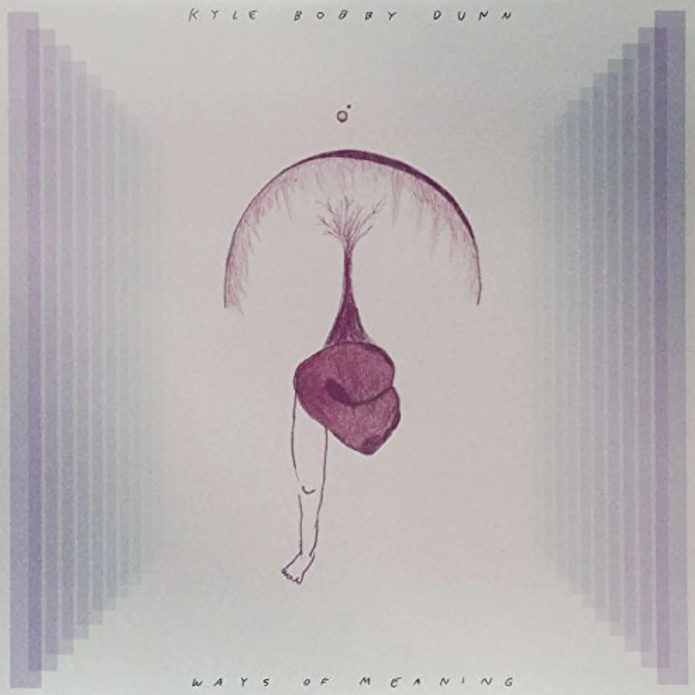 Kyle Bobby Dunn WAYS OF MEANING Vinyl Record