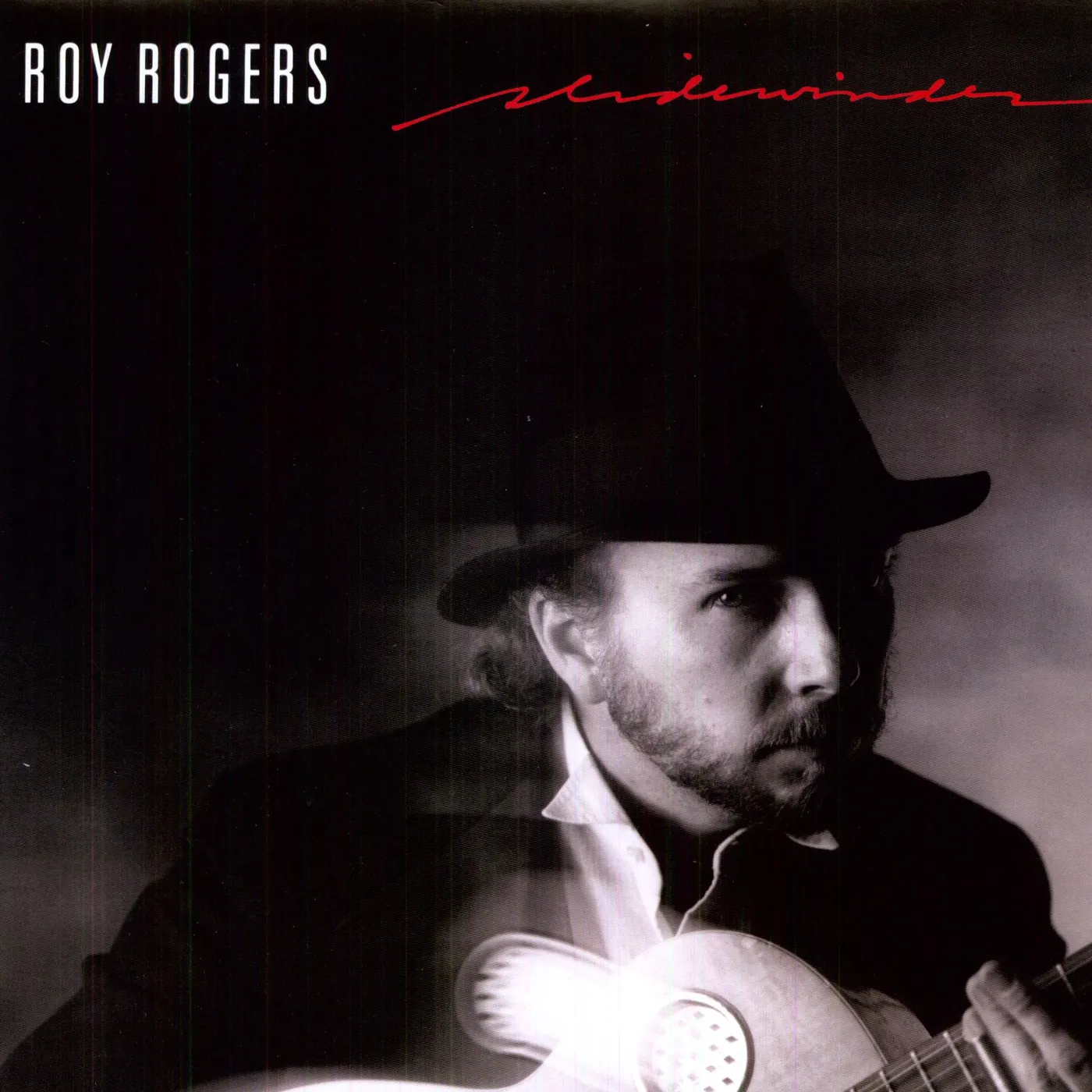 Roy Rogers Slidewinder Vinyl Record