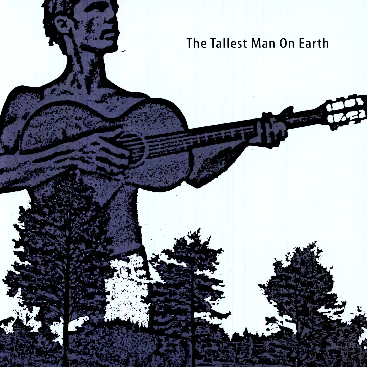 The Tallest Man On Earth Vinyl Record