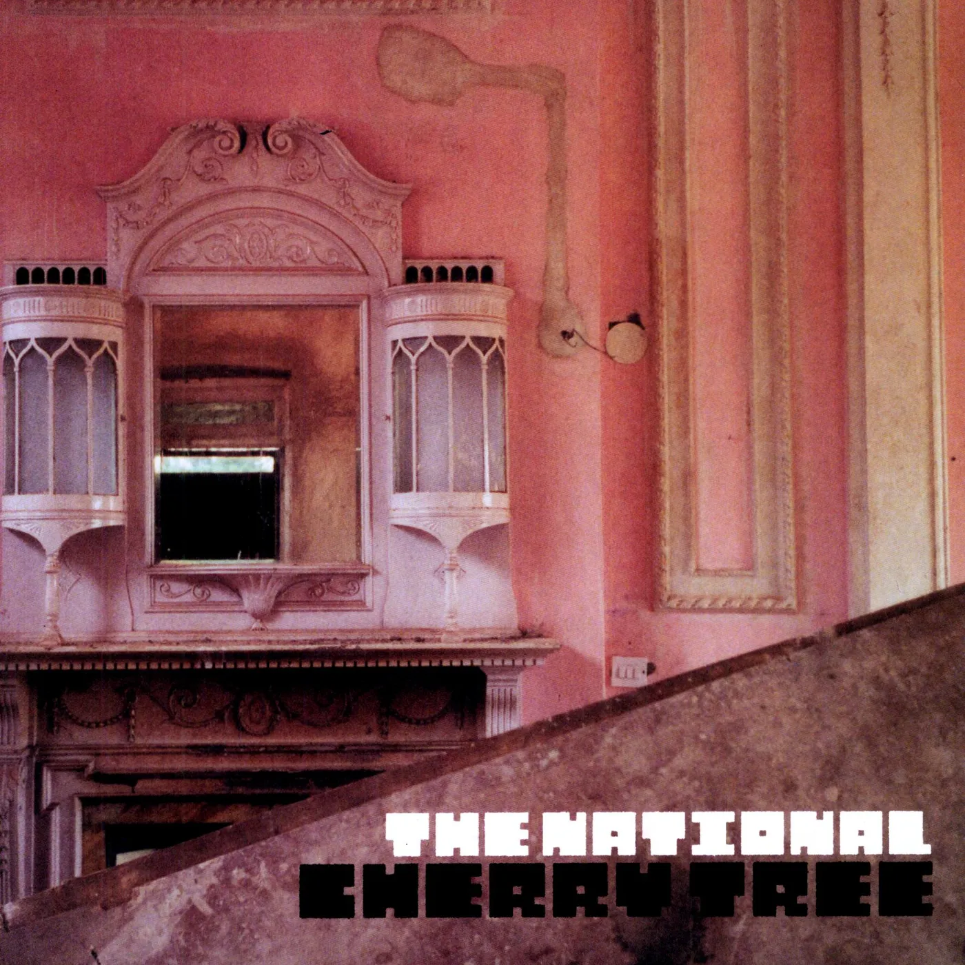 The National Cherry Tree Vinyl Record