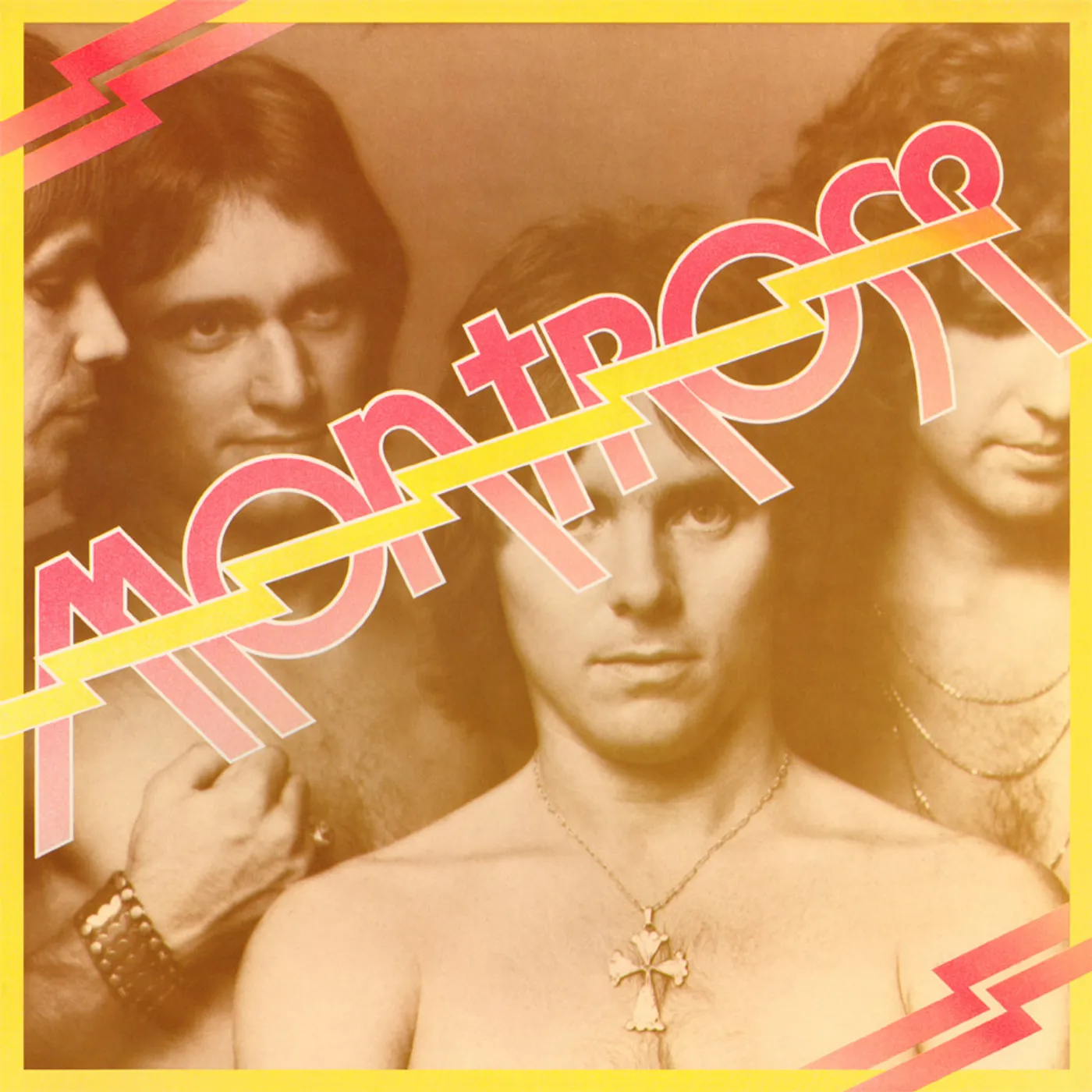 Montrose Vinyl Record
