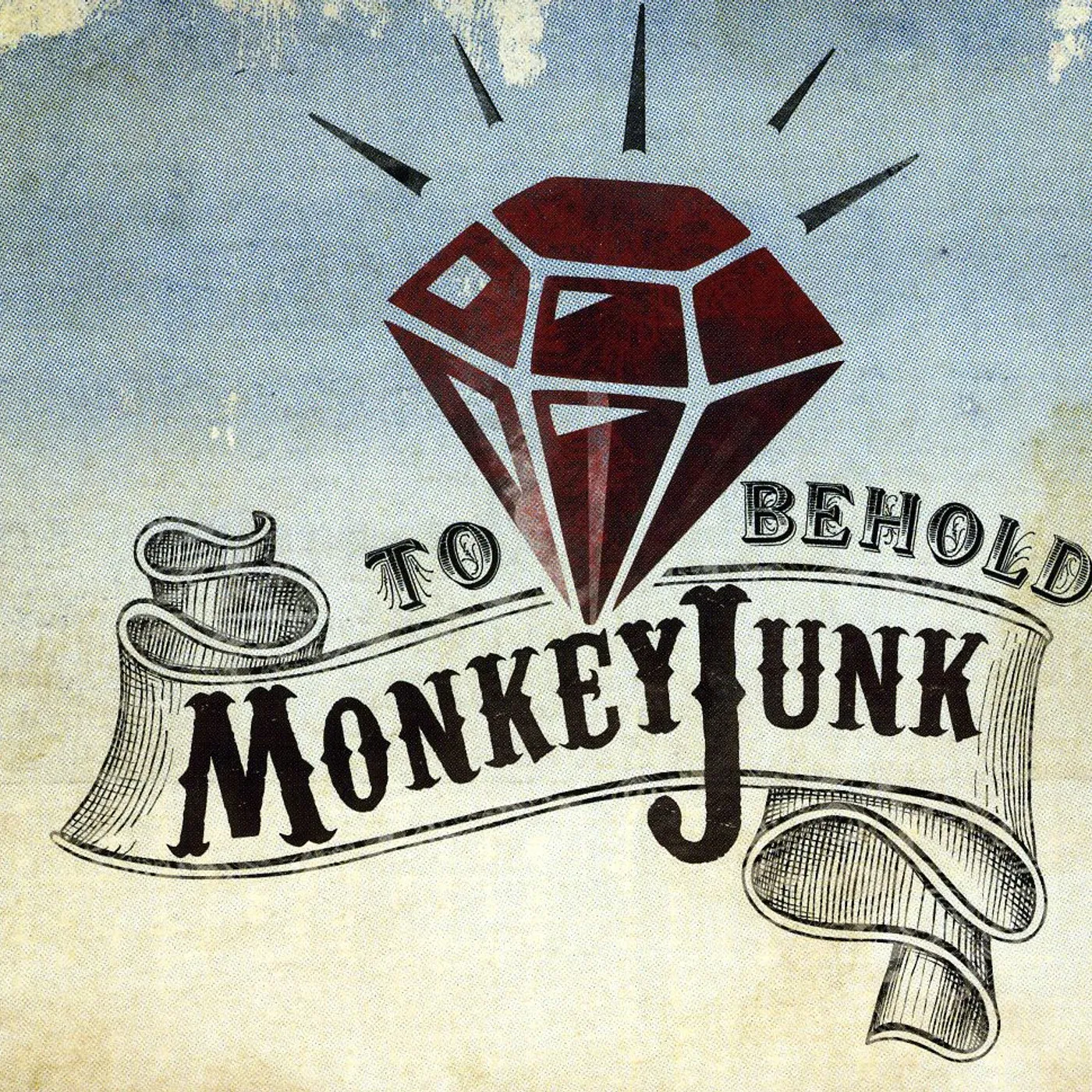MonkeyJunk TO BEHOLD CD