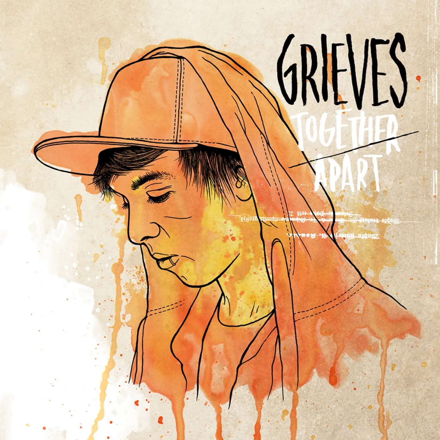 Grieves TOGETHER / APART CD
