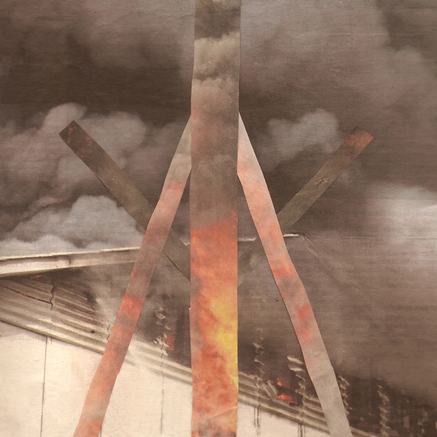 Iceage NEW BRIGADE CD