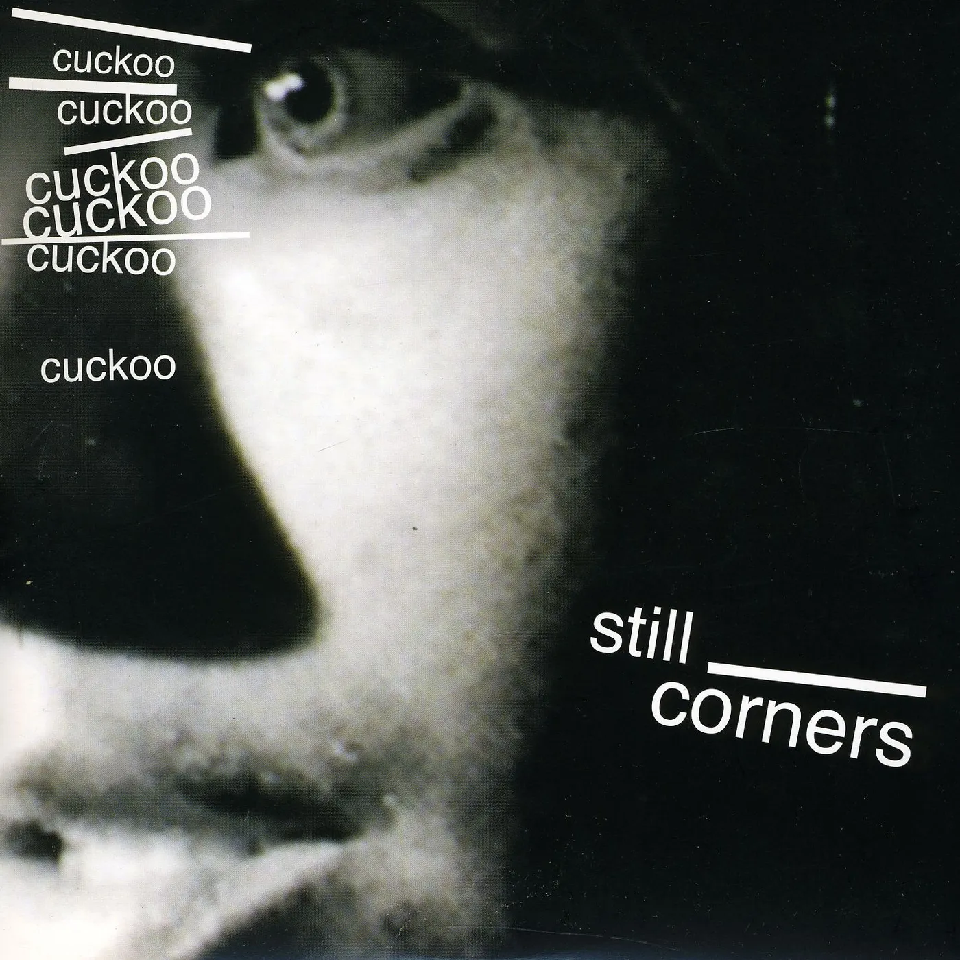 Still Corners CUCKOO B/W ENDLESS SUMMER Vinyl Record