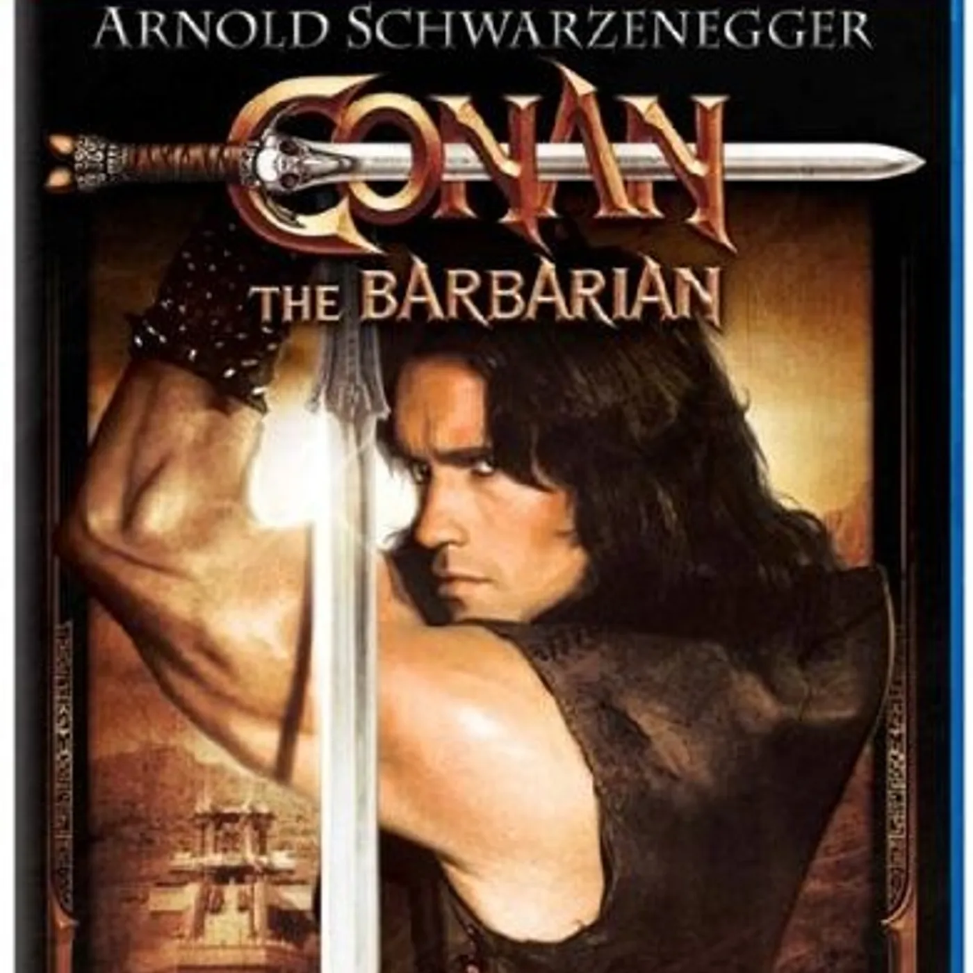 CONAN THE BARBARIAN Blu-ray