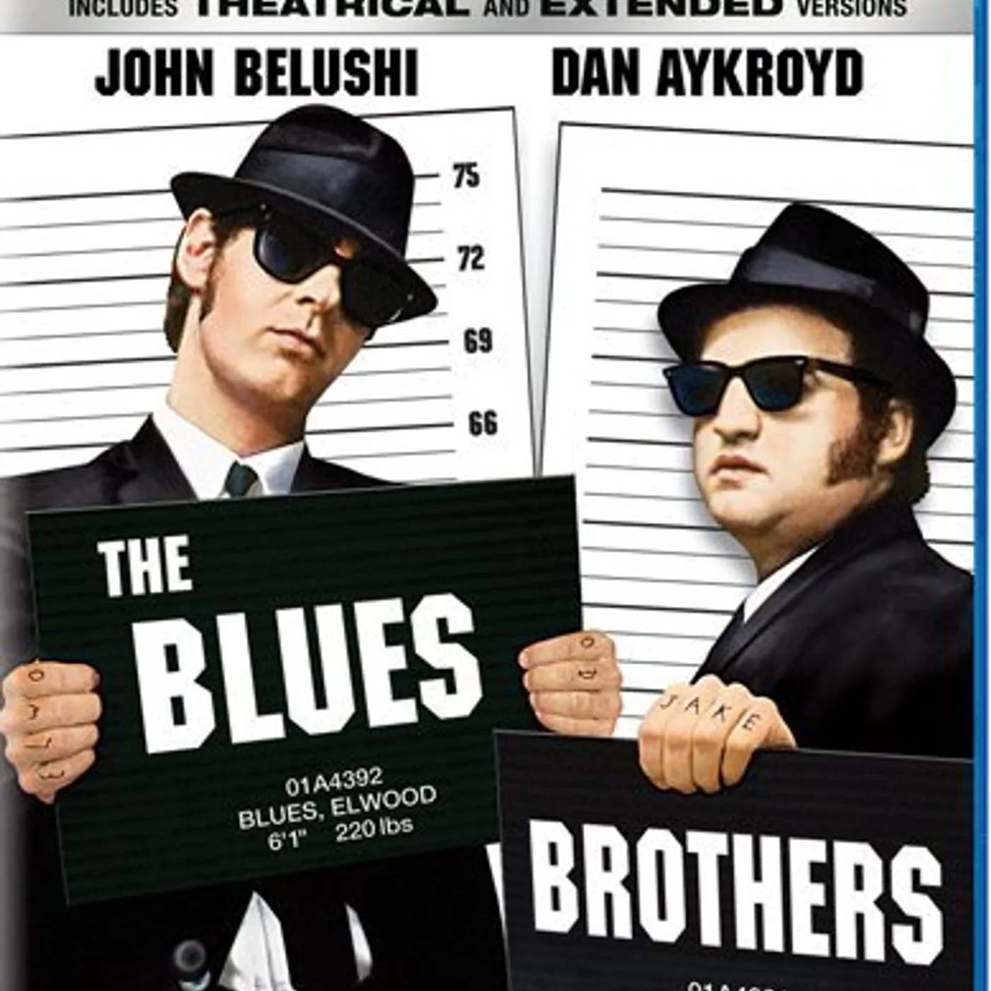 Blues & Brothers Blu-ray