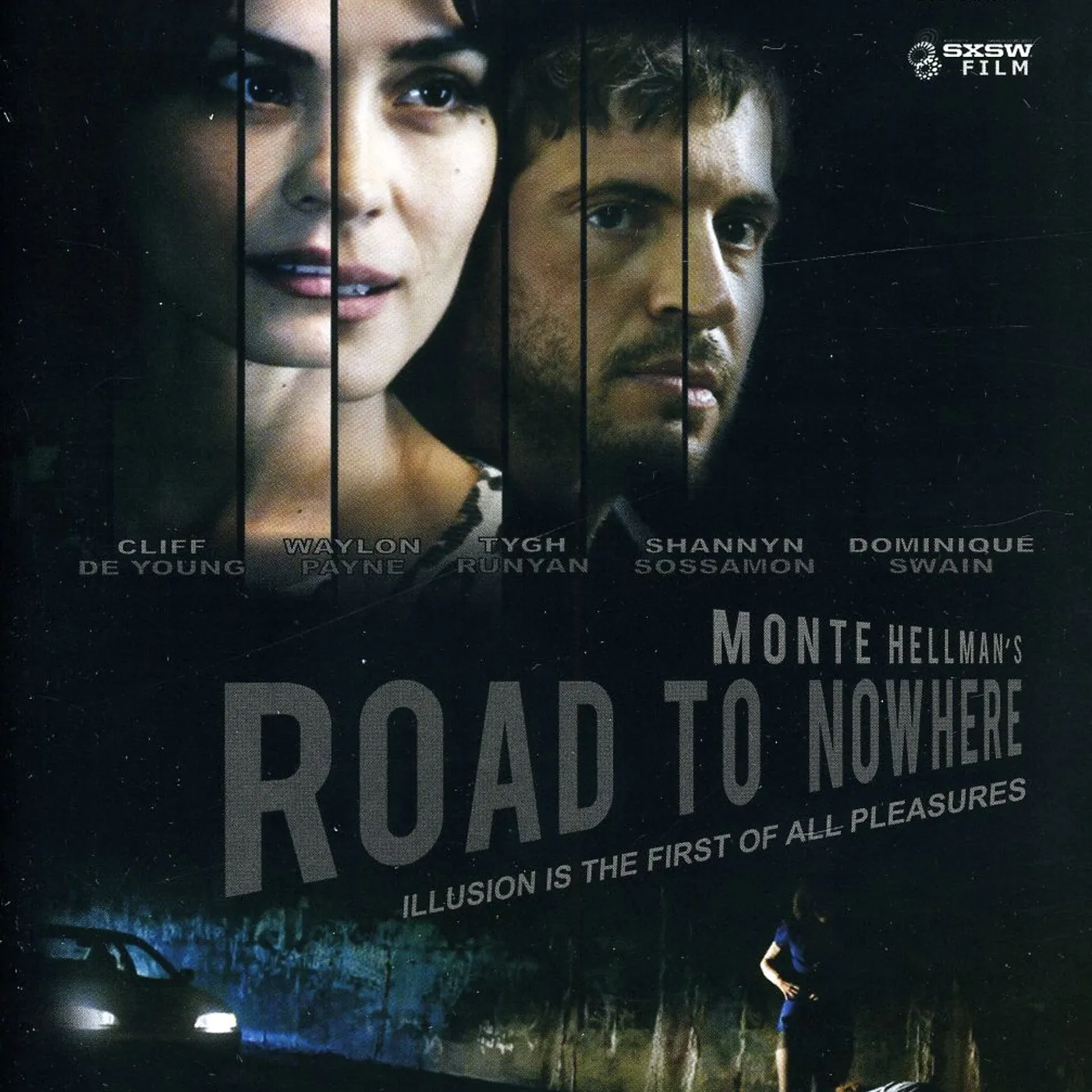 ROAD TO NOWHERE DVD