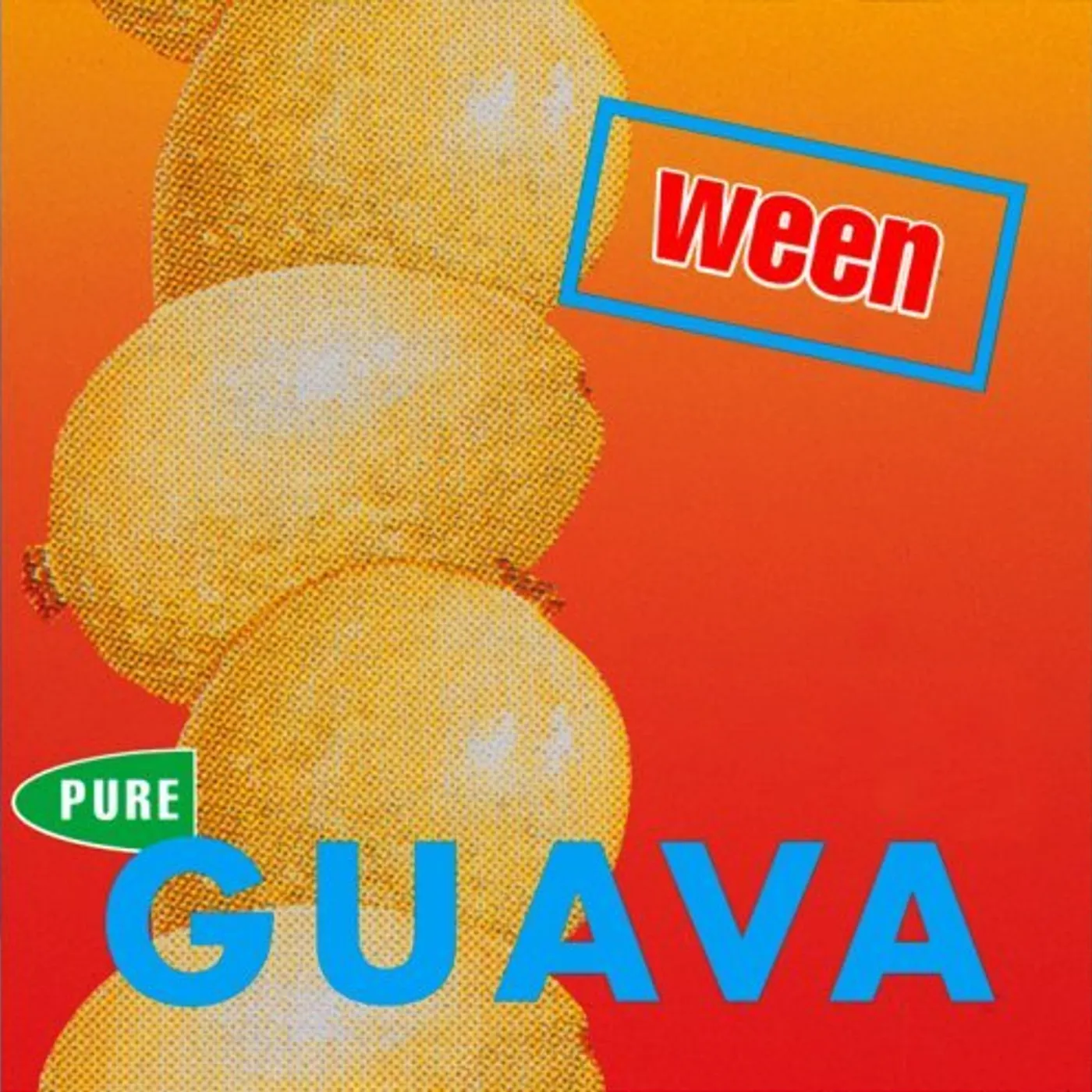 Ween Pure Guava Vinyl Record