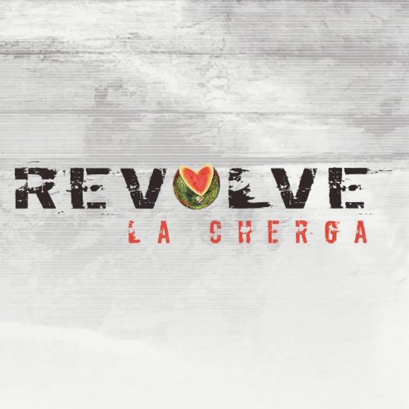 Cherga Revolve Vinyl Record