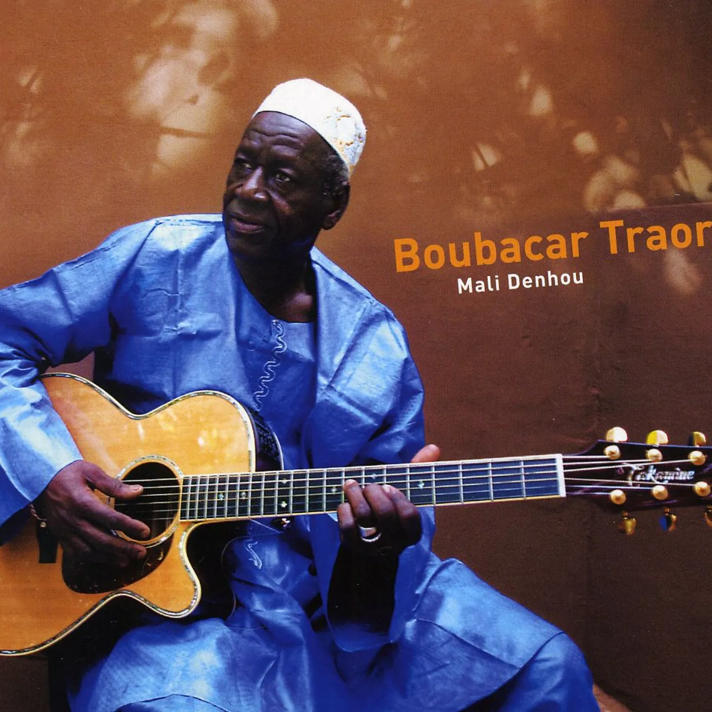 Boubacar Traoré MALI DENHOU CD