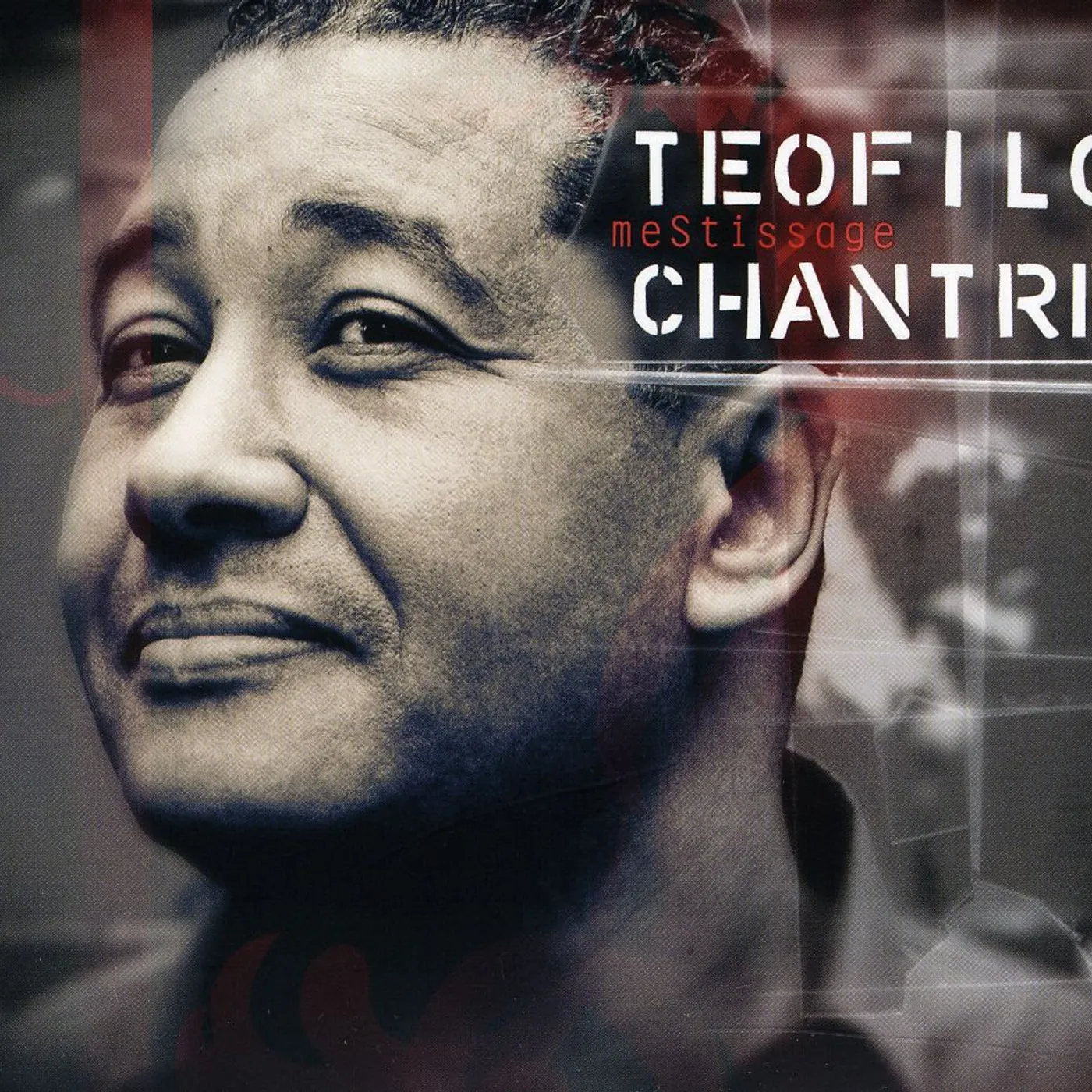 Teofilo Chantre MESTISSAGE CD