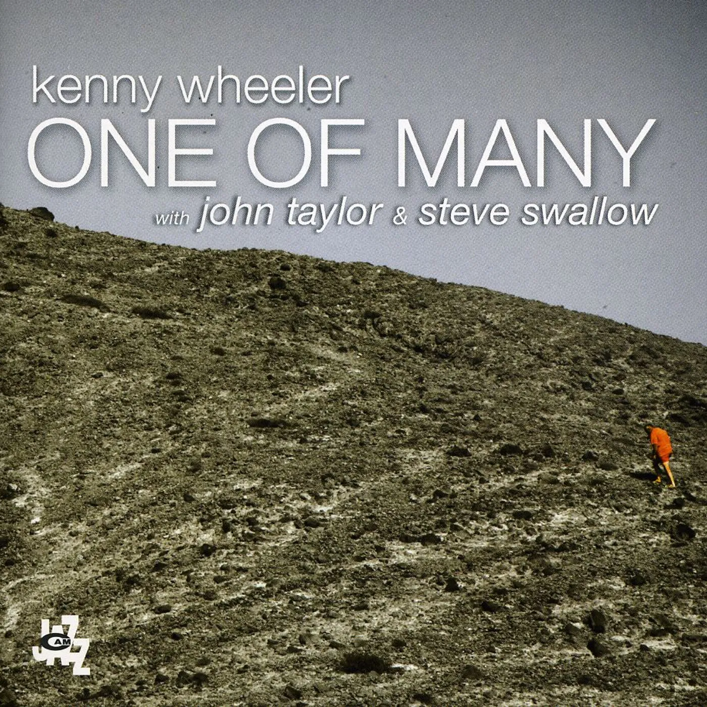 Kenny Wheeler ONE OF MANY CD