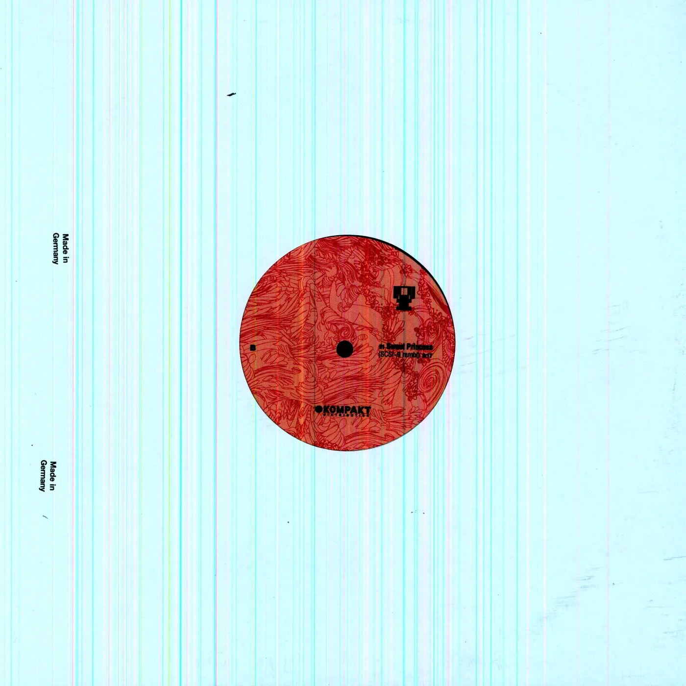 Komaton SWEET PRINCESS Vinyl Record