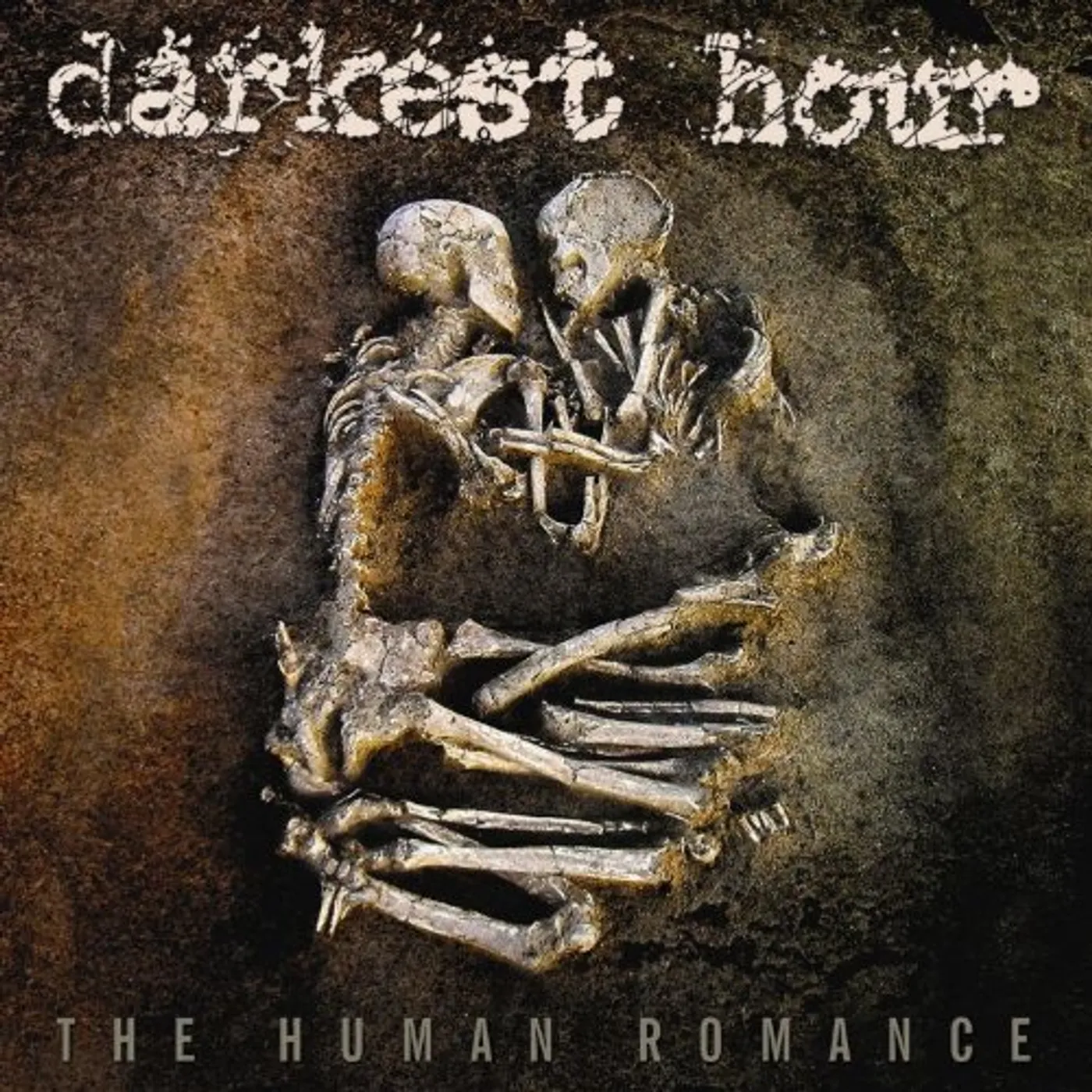 Darkest Hour HUMAN ROMANCE Vinyl Record
