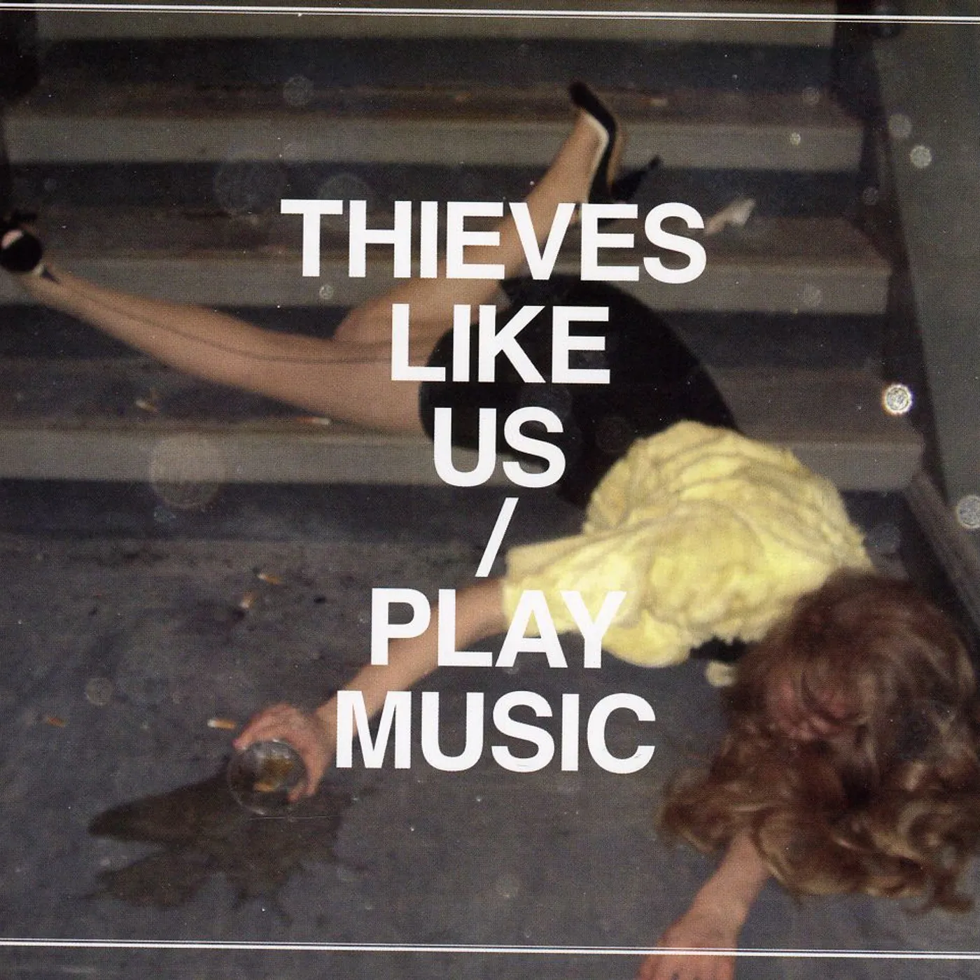 Thieves Like Us PLAY MUSIC CD