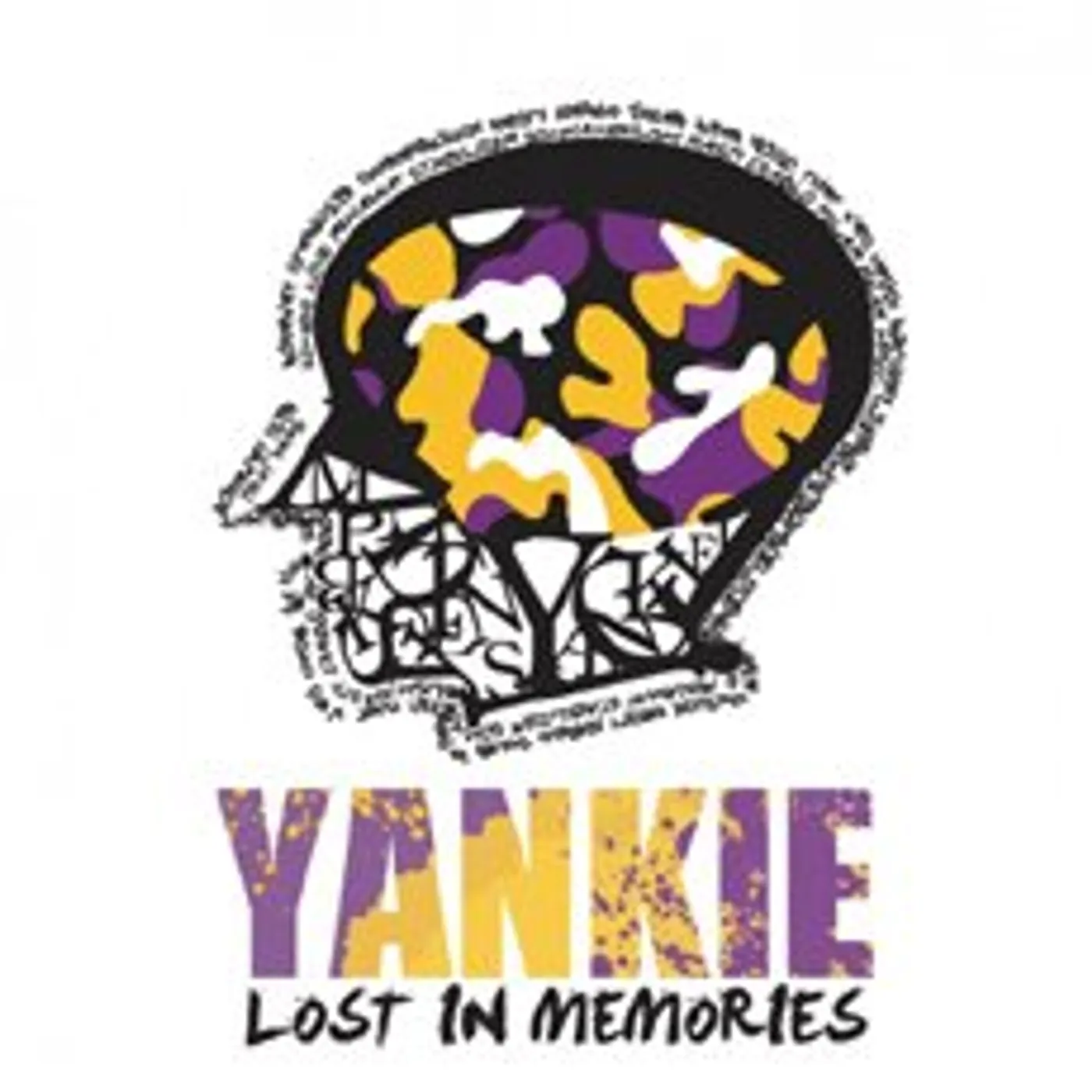 yankie LOST IN MEMORIES CD