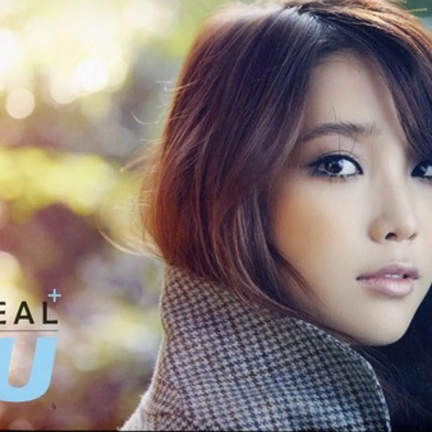 IU REAL CD
