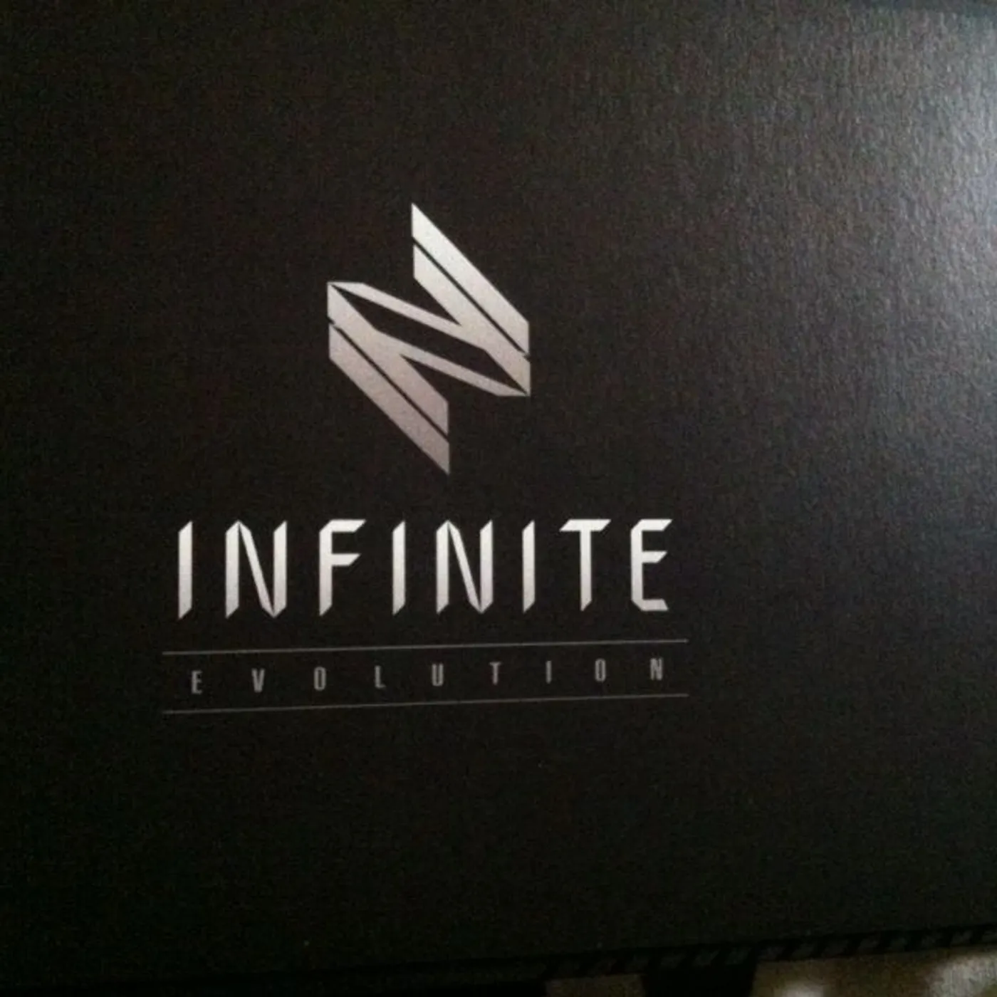 INFINITE EVOLUTION CD