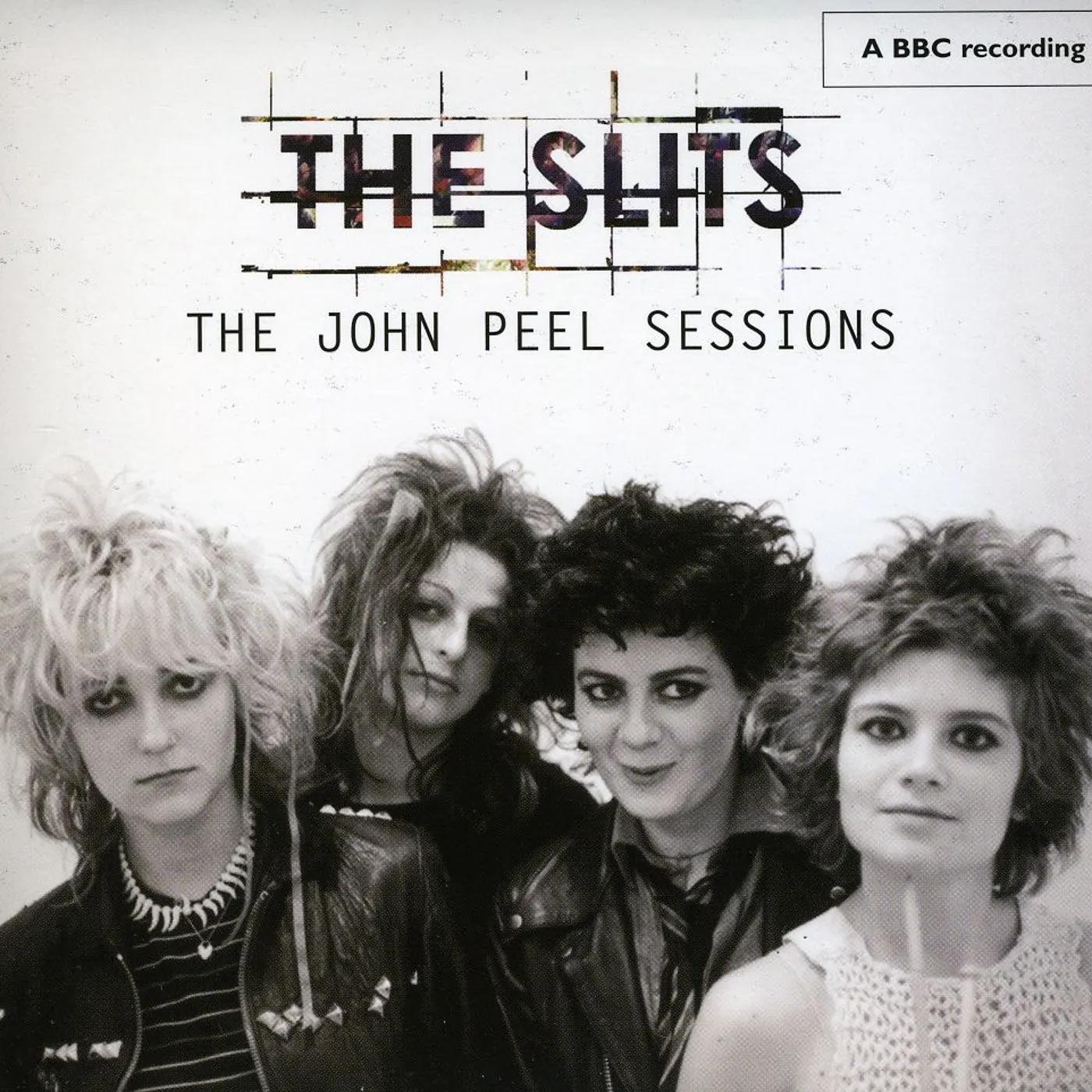 The Slits JOHN PEEL SESSIONS CD