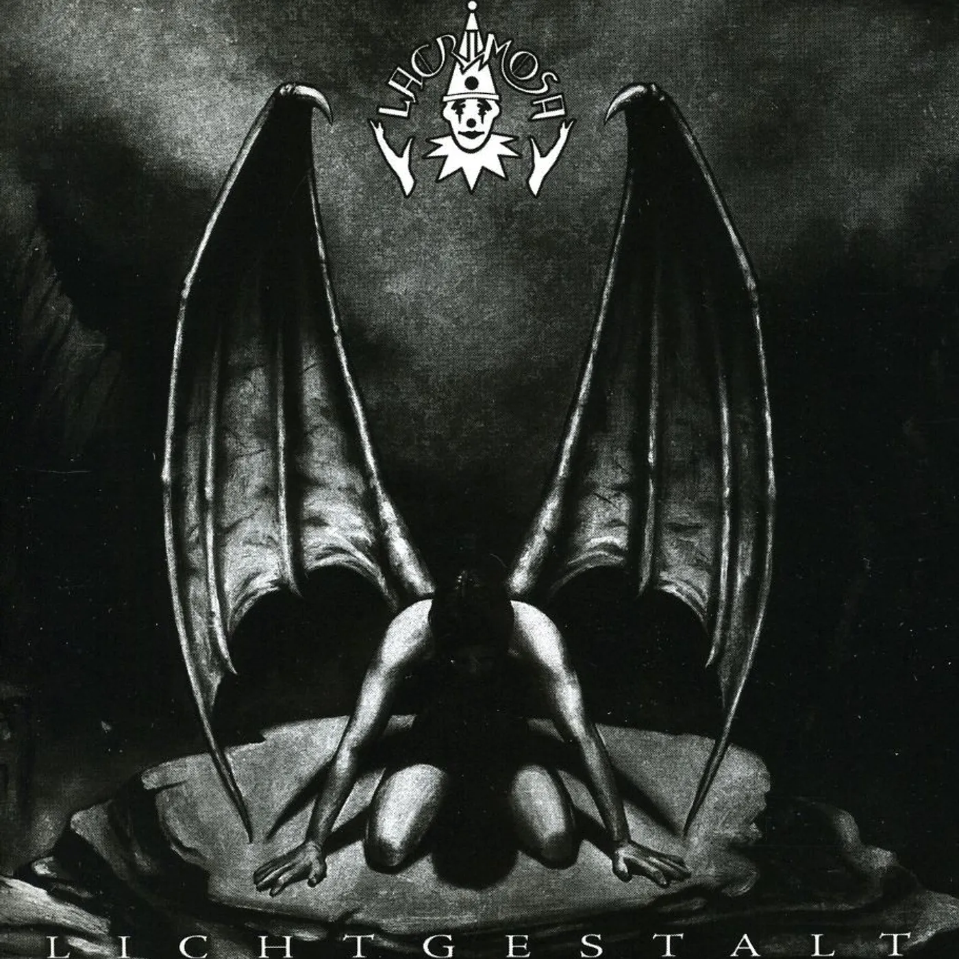 Lacrimosa LICHTGESTALT CD