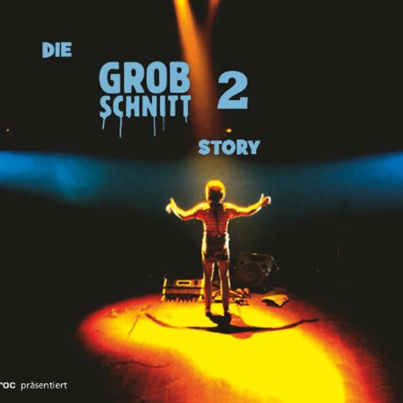 DIE GROBSCHNITT STORY 2 CD