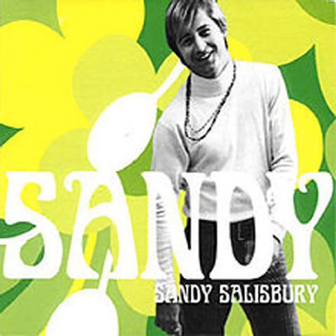 Sandy Salisbury Sandy Vinyl Record