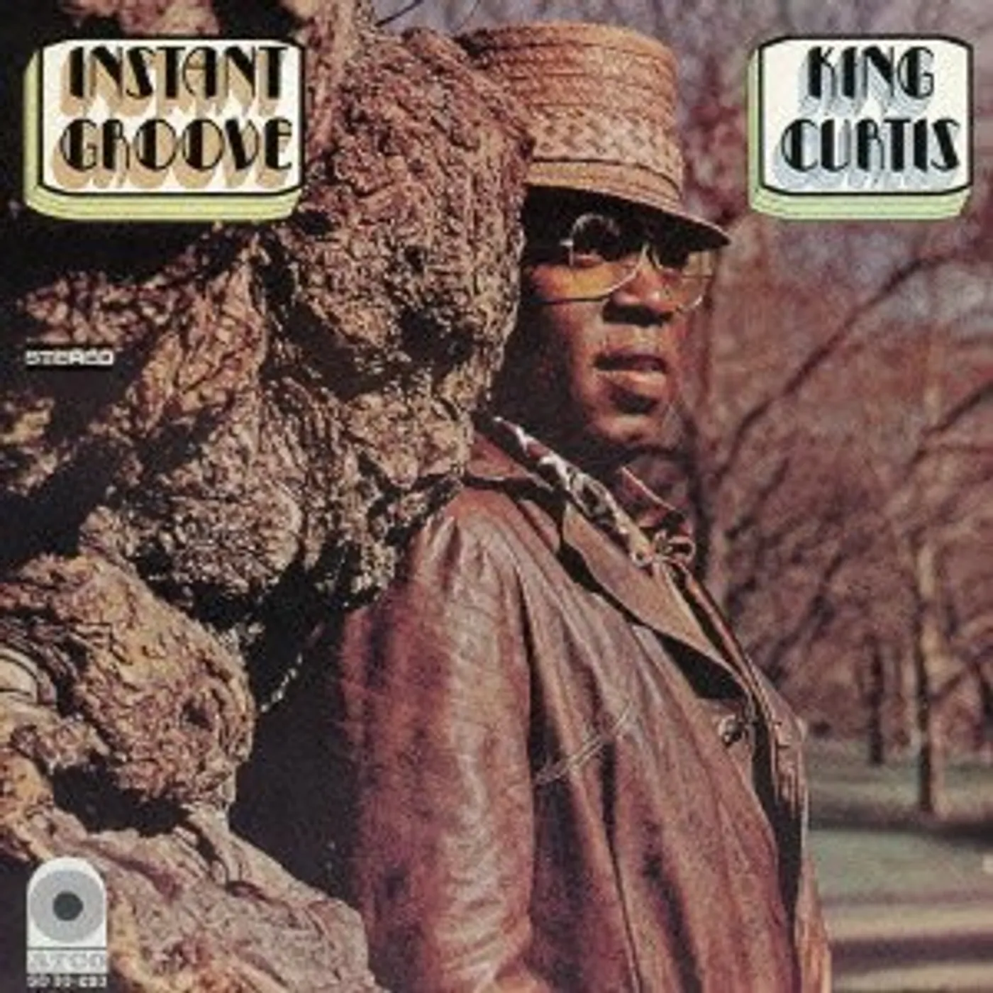 King Curtis Instant Groove Vinyl Record