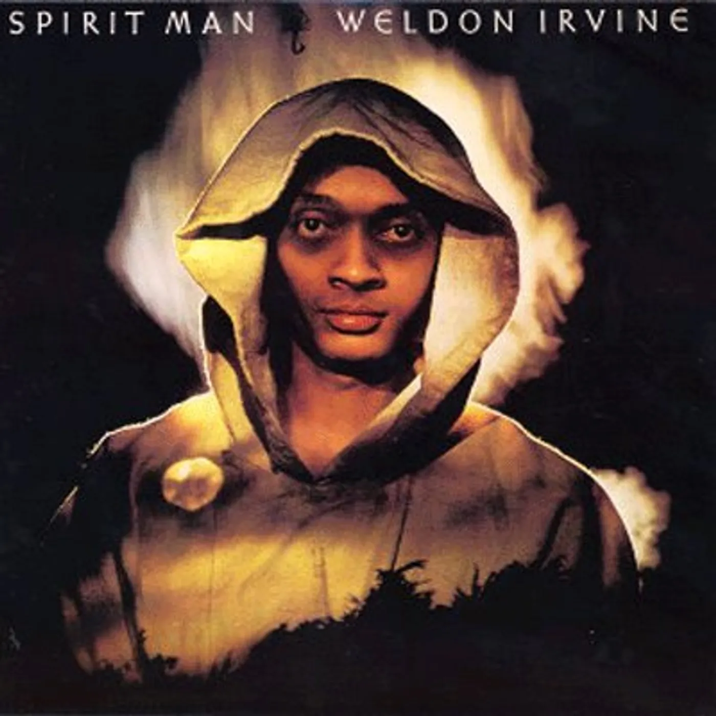 Weldon Irvine Spirit Man Vinyl Record