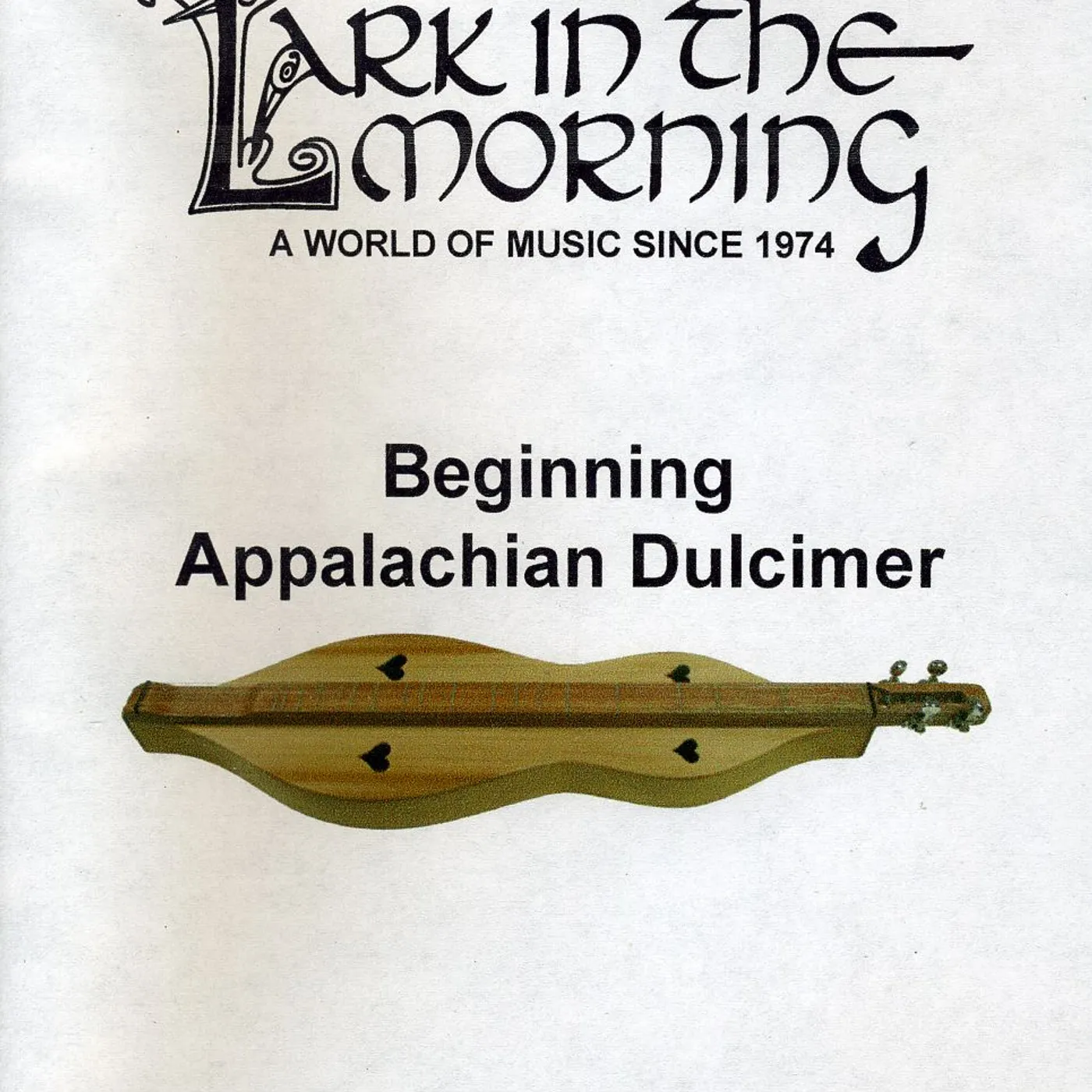 Mark Kailana Nelson BEGINNING APPALACHIAN DULCIMER DVD