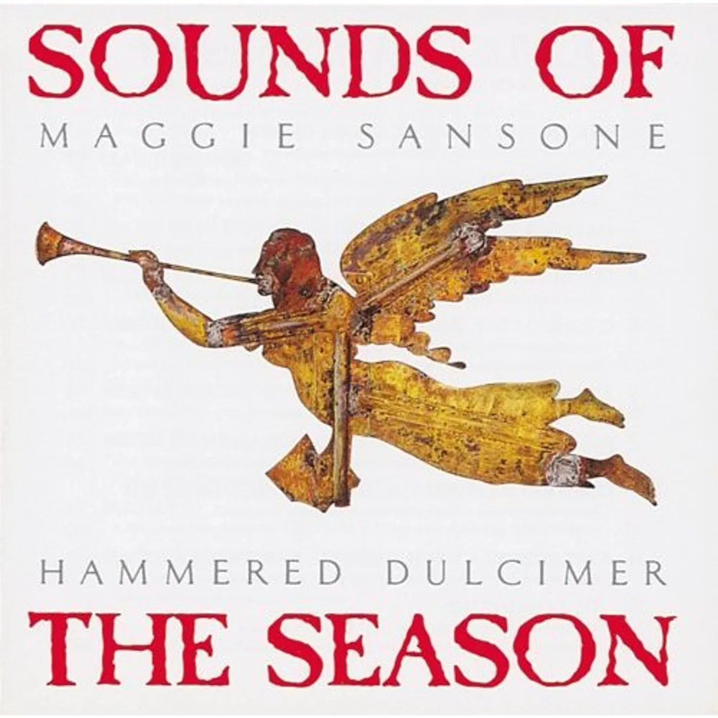 Maggie Sansone SOUNDS OF THE SEASON 1 CD