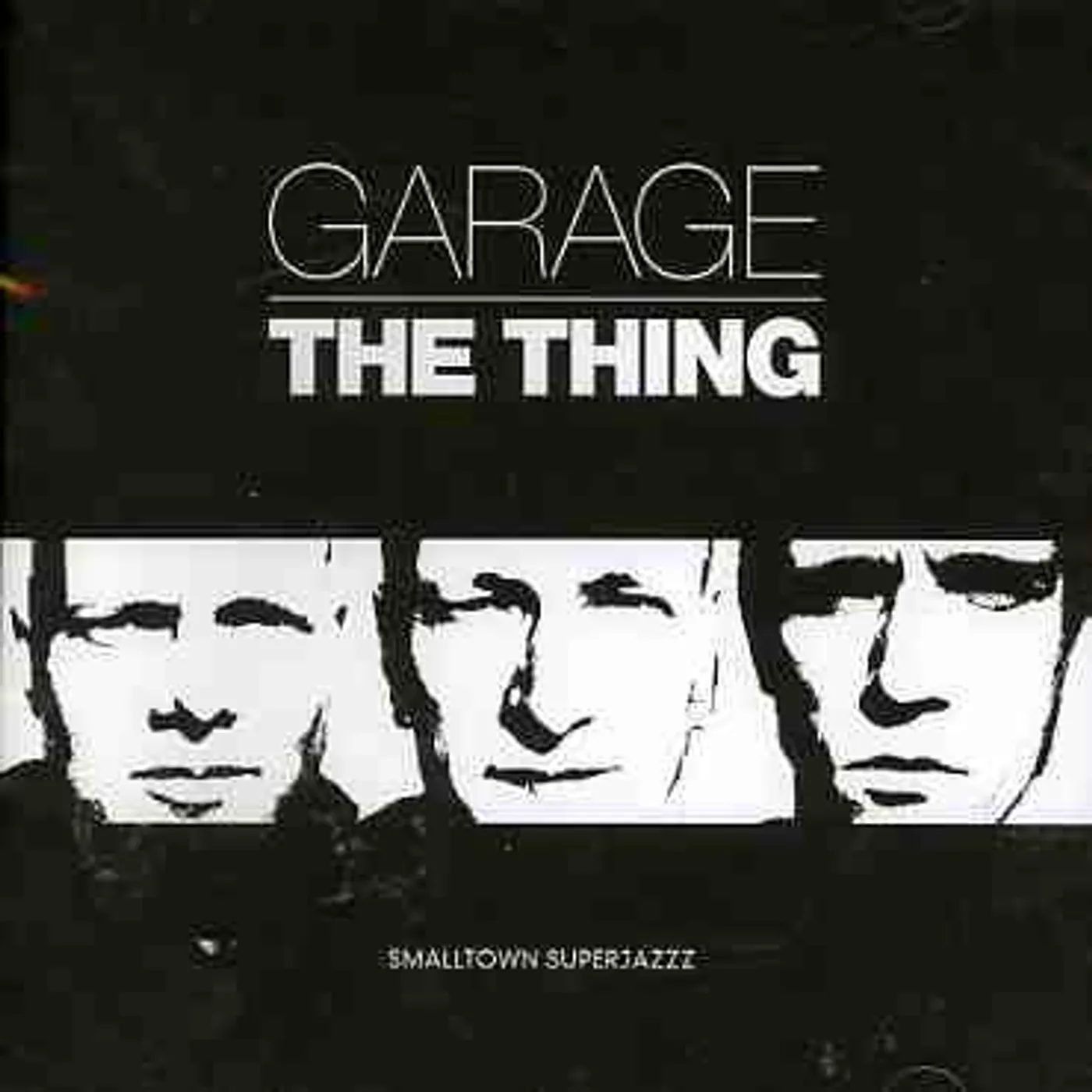 Thing GARAGE CD