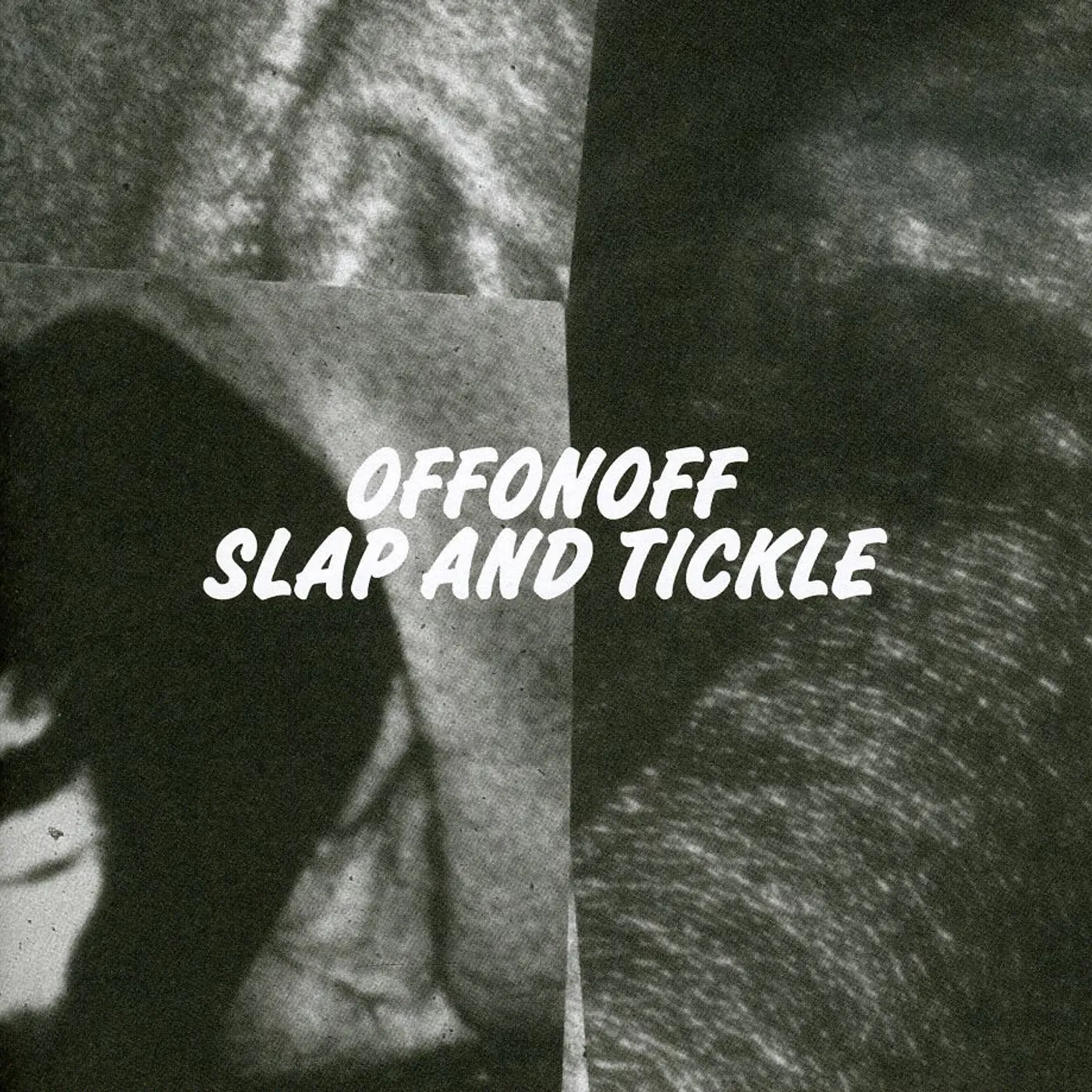 offonoff SLAP & TICKLE CD