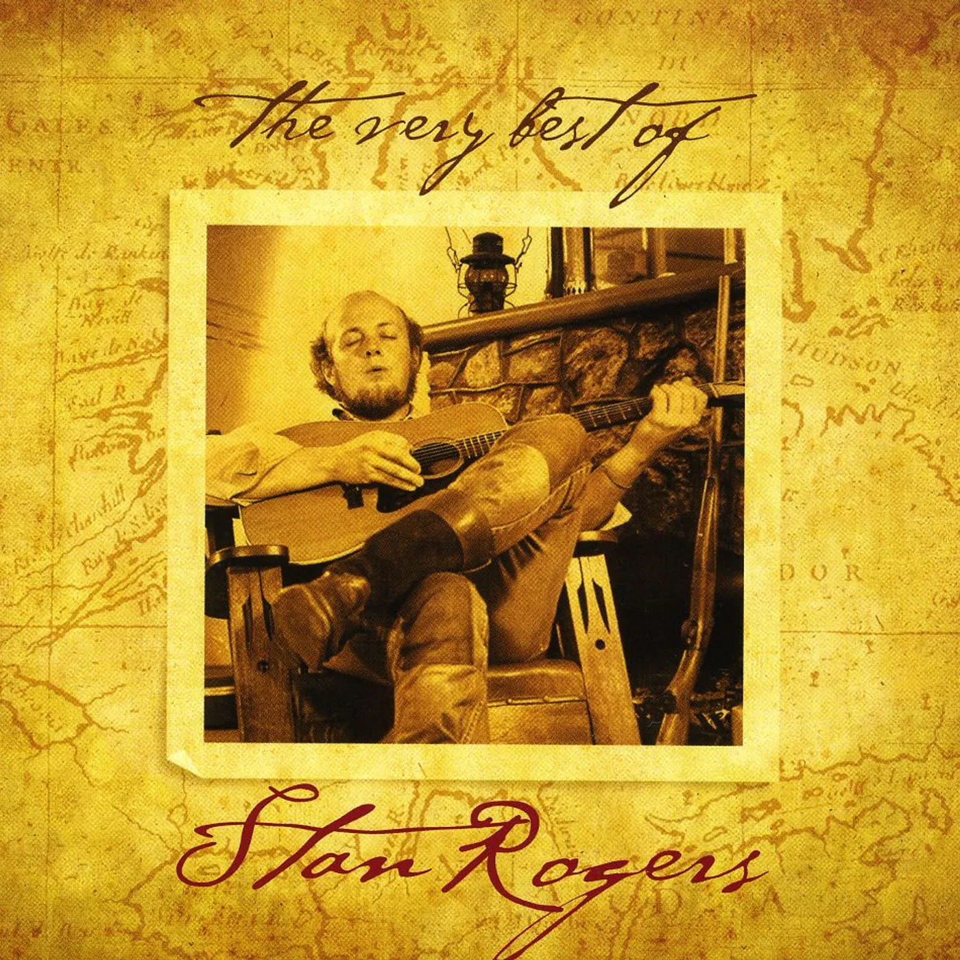 Stan Rogers VERY BEST OF CD