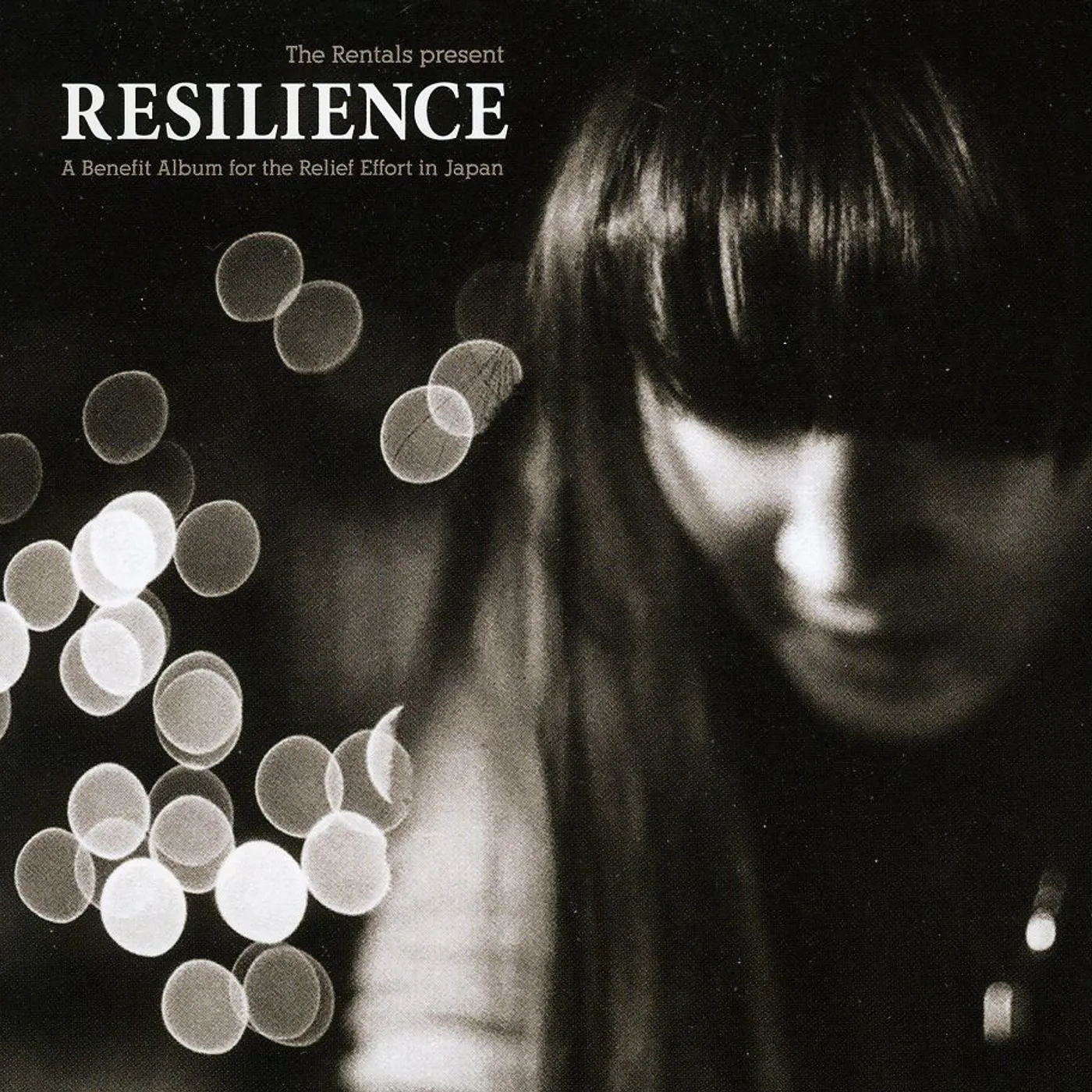 The Rentals RESILIENCE CD