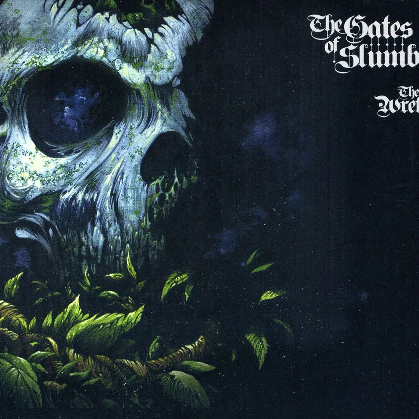 The Gates Of Slumber WRETCH CD