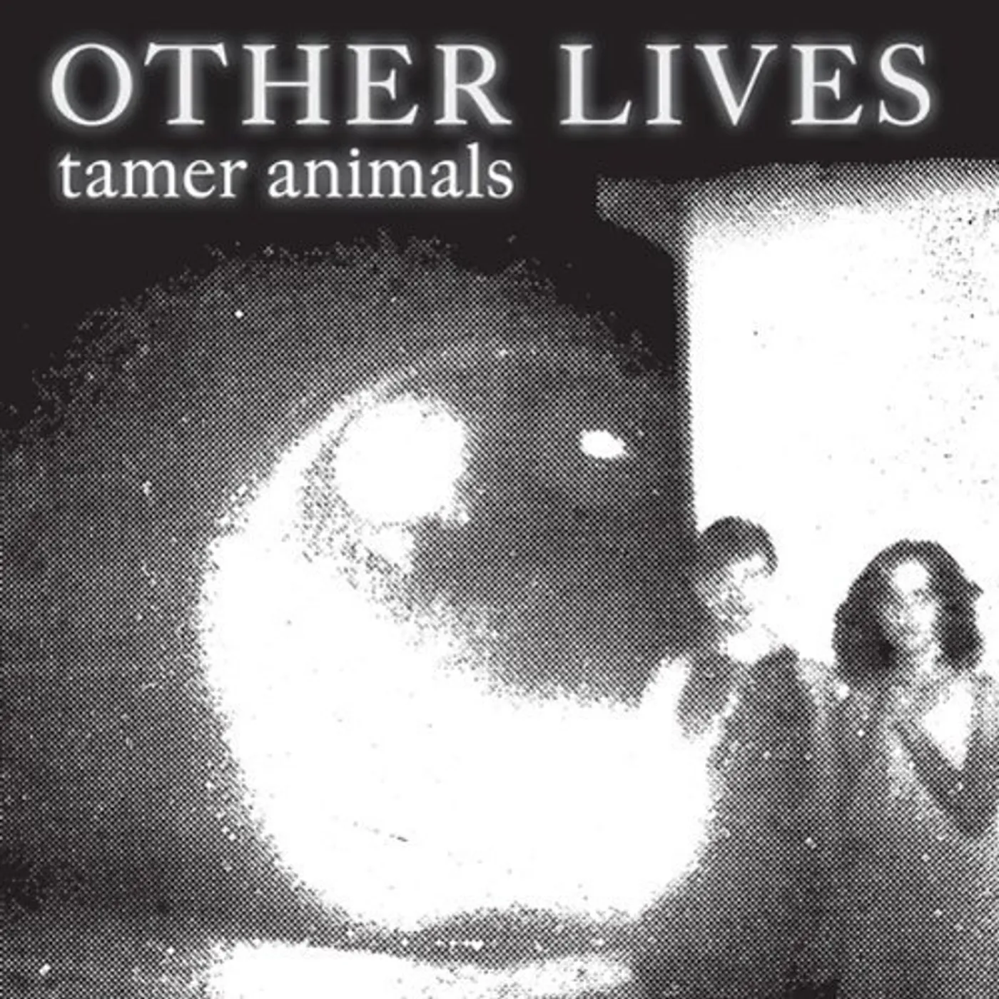 Other Lives TAMER ANIMALS Vinyl Record - 180 Gram Pressing