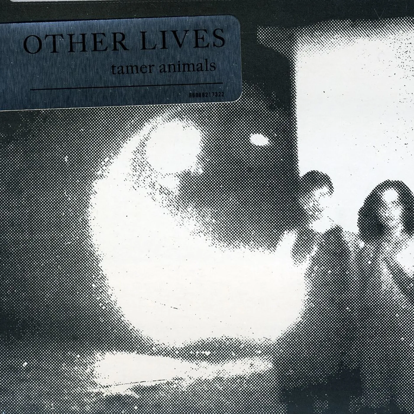 Other Lives TAMER ANIMALS CD