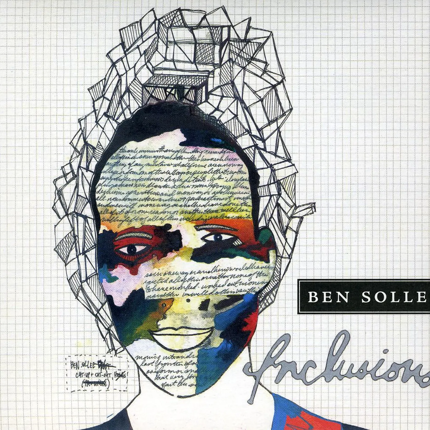 Ben Sollee INCLUSIONS CD