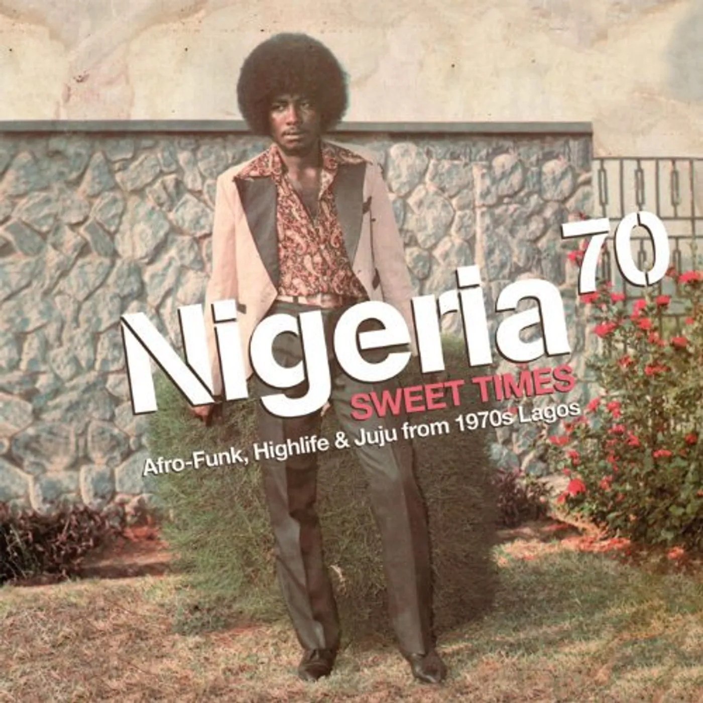 NIGERIA 70 SWEET TIMES: AFRO-FUNK HIGHLIFE / VAR Vinyl Record