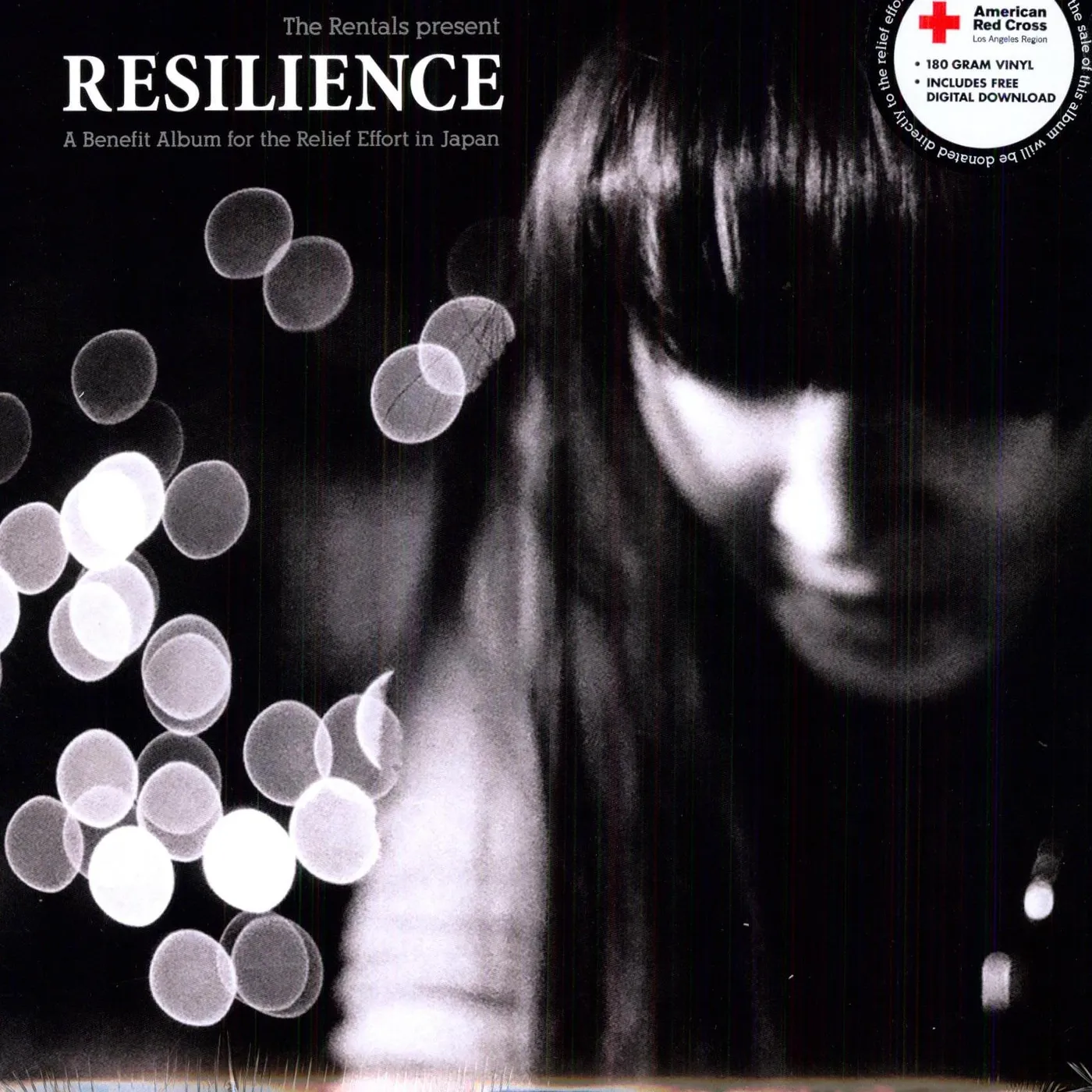 The Rentals Resilience Vinyl Record